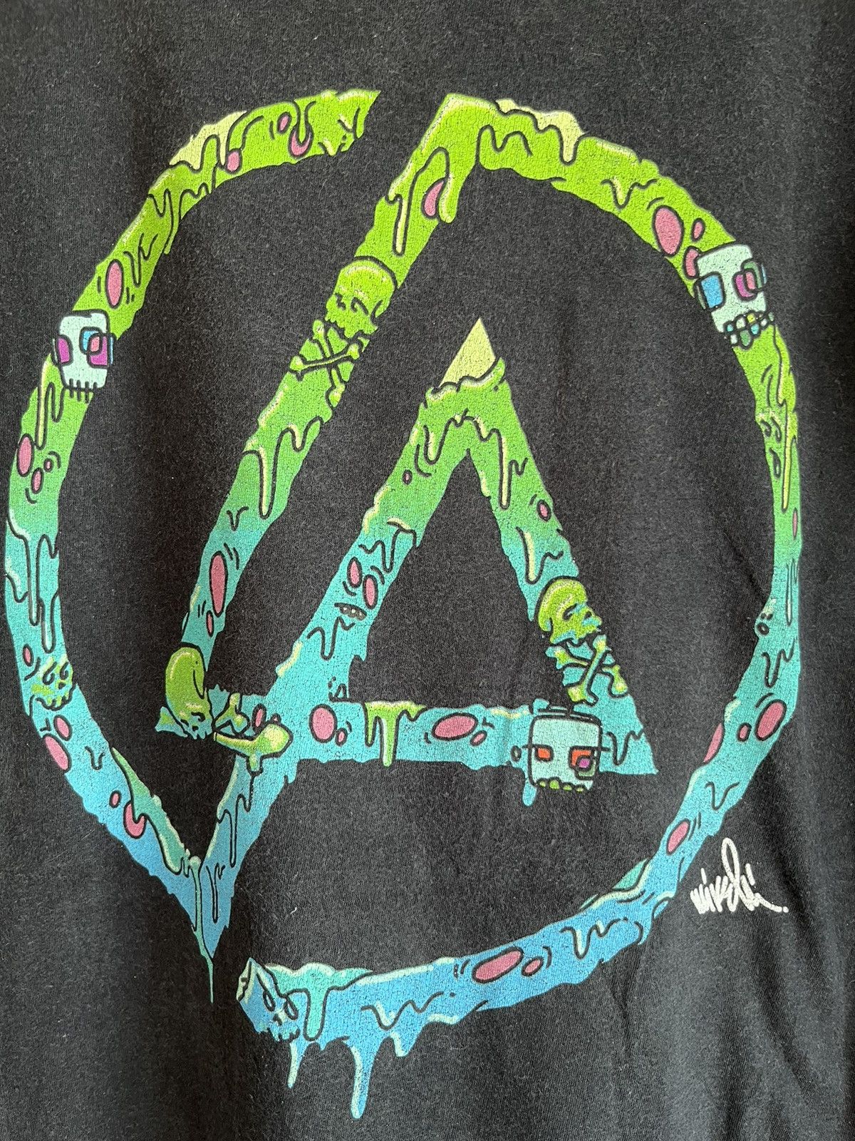 Vintage Hardrock cafe ft82 Size US M / EU 48-50 / 2 - 2 Thumbnail