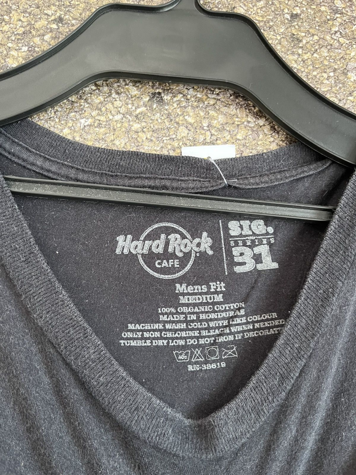 Vintage Hardrock cafe ft82 Size US M / EU 48-50 / 2 - 3 Thumbnail