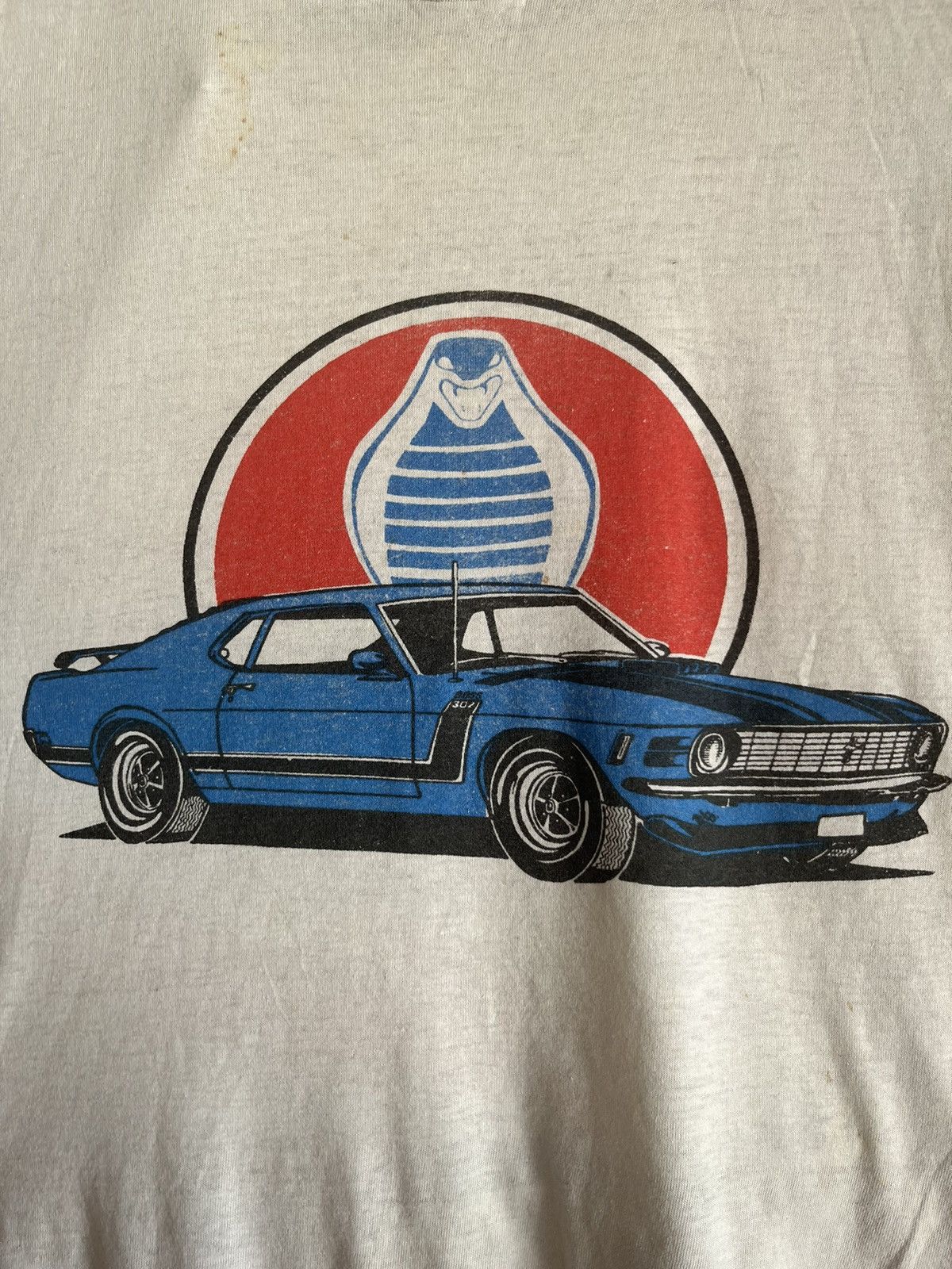 Vintage Vintage tshirt ft35 Size US S / EU 44-46 / 1 - 2 Thumbnail