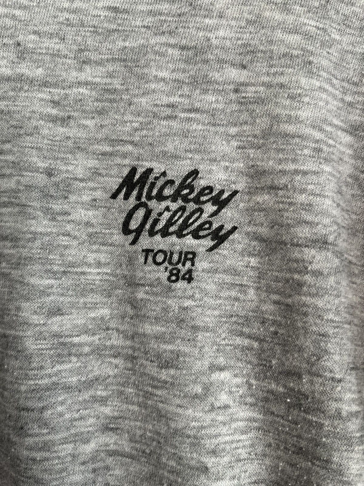 Vintage Mickey gilley ft35 Size US L / EU 52-54 / 3 - 2 Thumbnail