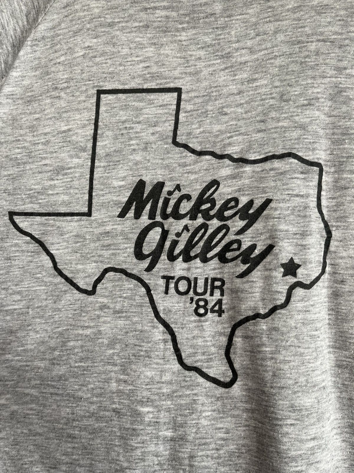 Vintage Mickey gilley ft35 Size US L / EU 52-54 / 3 - 5 Thumbnail