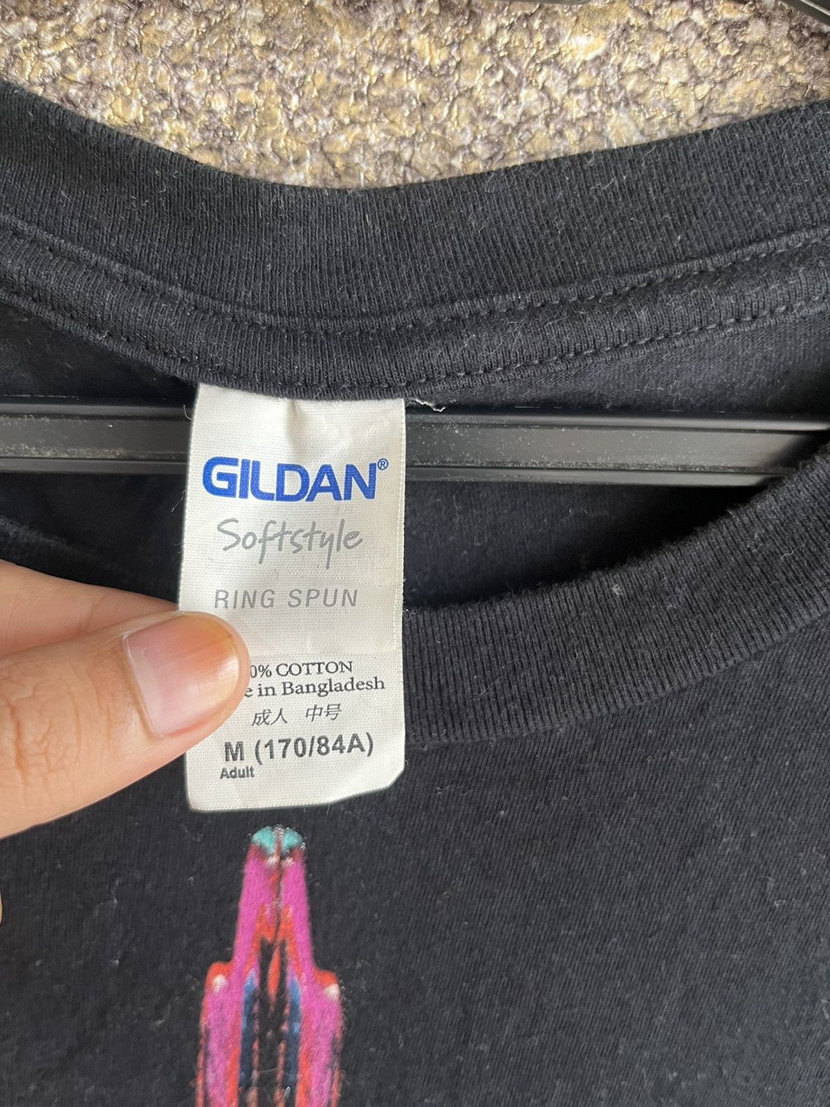 Vintage Gildan ft36 Size US M / EU 48-50 / 2 - 3 Thumbnail