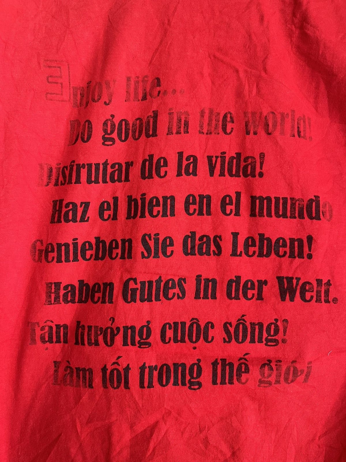 Vintage ED ft35 Size US S / EU 44-46 / 1 - 5 Thumbnail