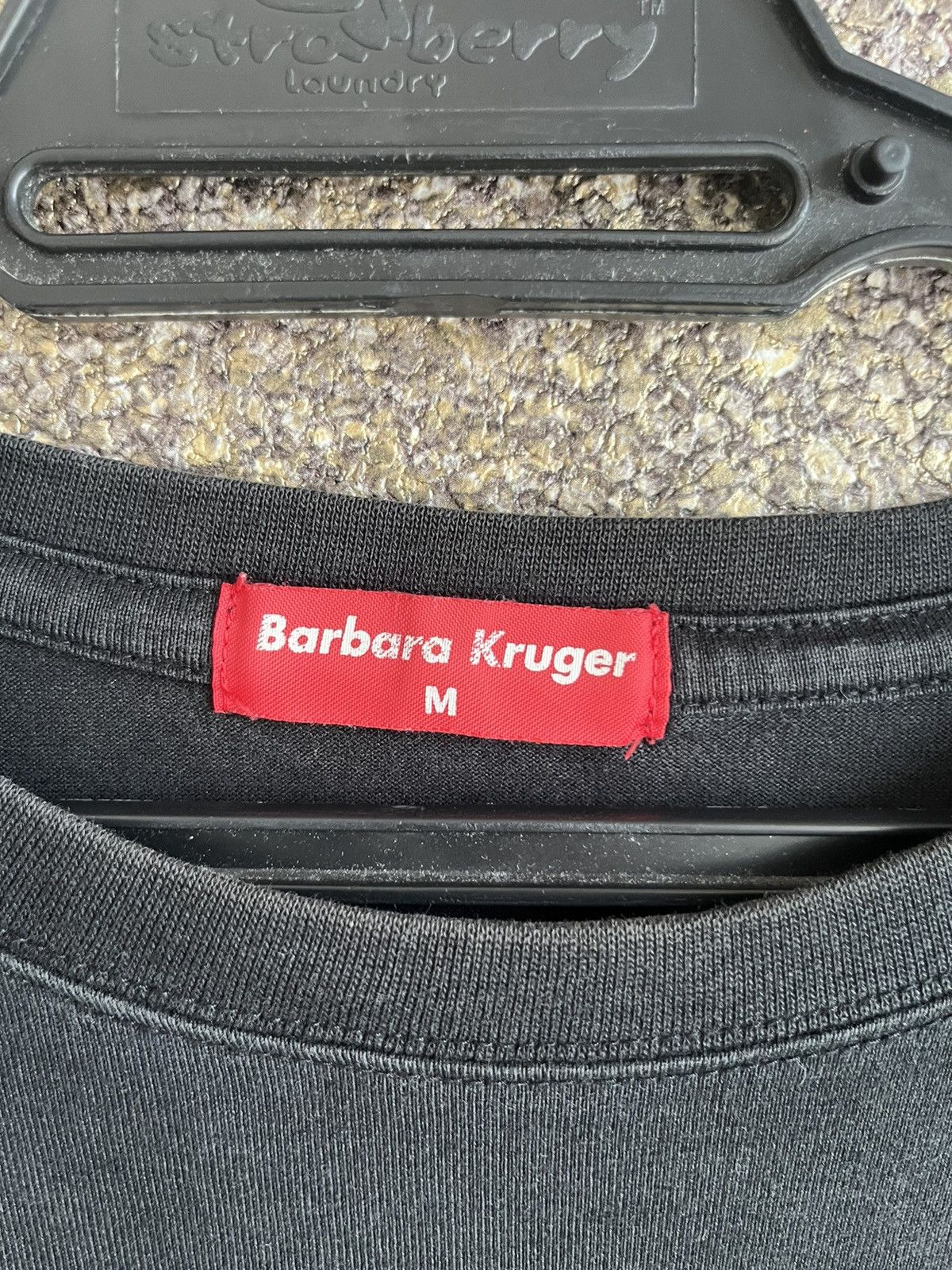 Vintage Barbara kruger ft36 Size US M / EU 48-50 / 2 - 3 Thumbnail