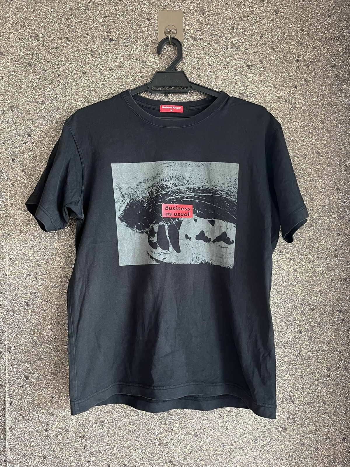 Vintage Barbara kruger ft36 Size US M / EU 48-50 / 2 - 1 Thumbnail