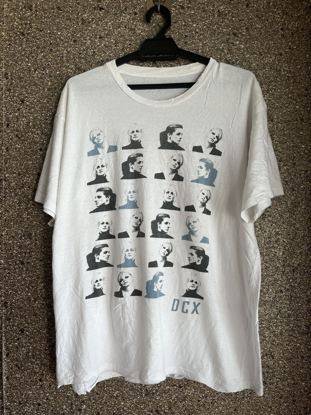 Vintage DCX ft35 Size US XL / EU 56 / 4 - 1 Thumbnail
