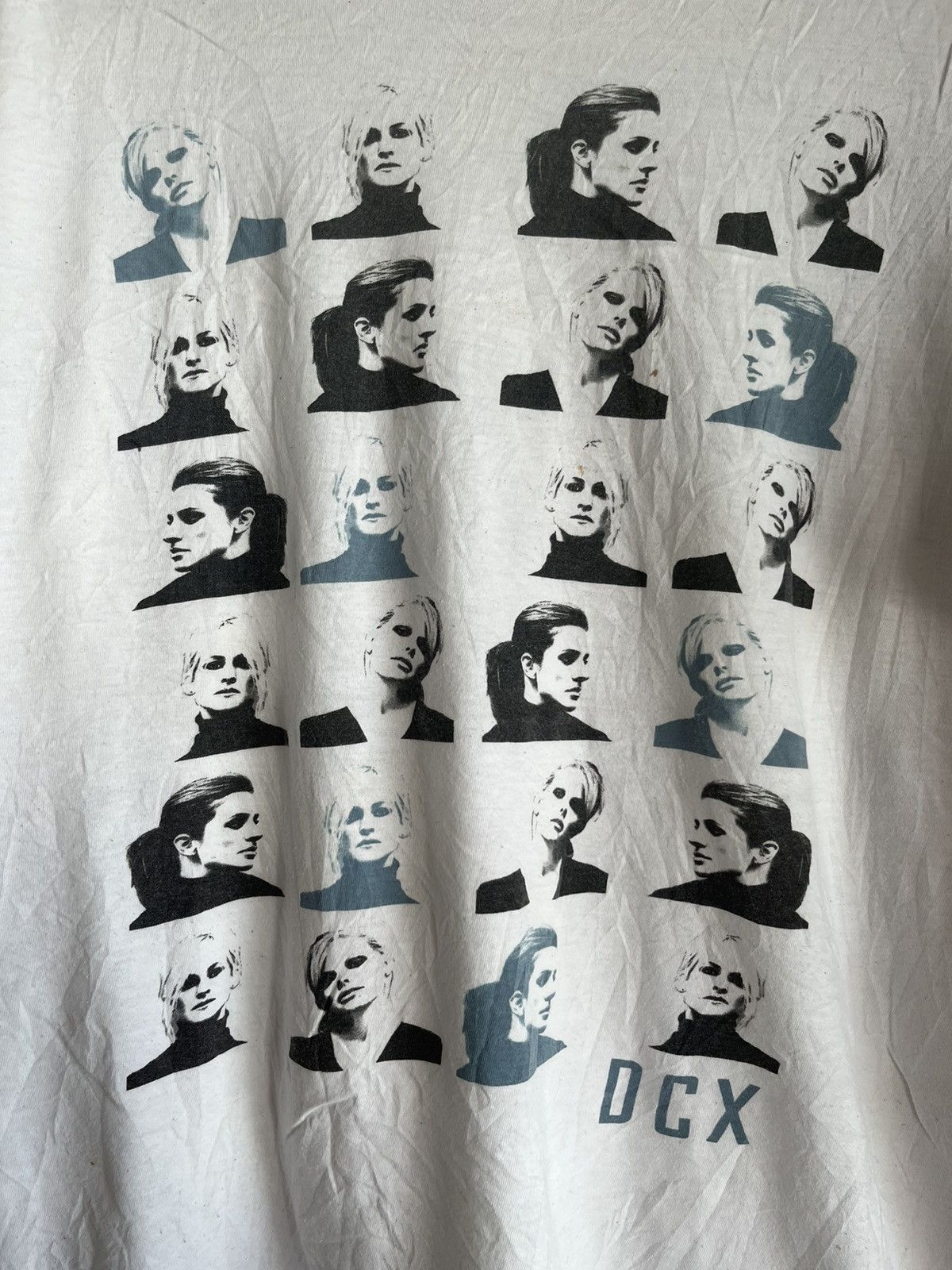 Vintage DCX ft35 Size US XL / EU 56 / 4 - 2 Thumbnail