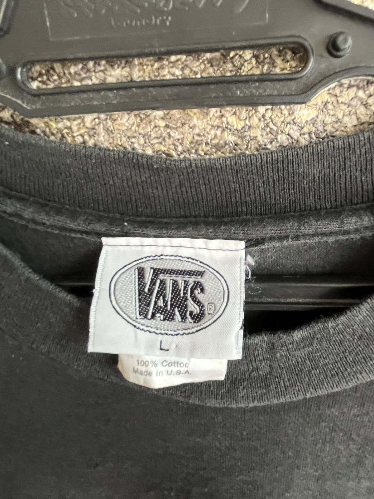 Vintage Vans ft36 Size US L / EU 52-54 / 3 - 3 Thumbnail