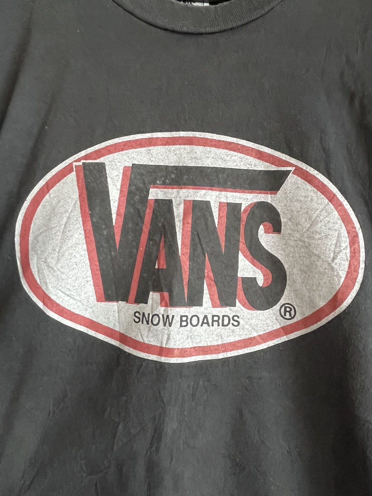 Vintage Vans ft36 Size US L / EU 52-54 / 3 - 2 Thumbnail