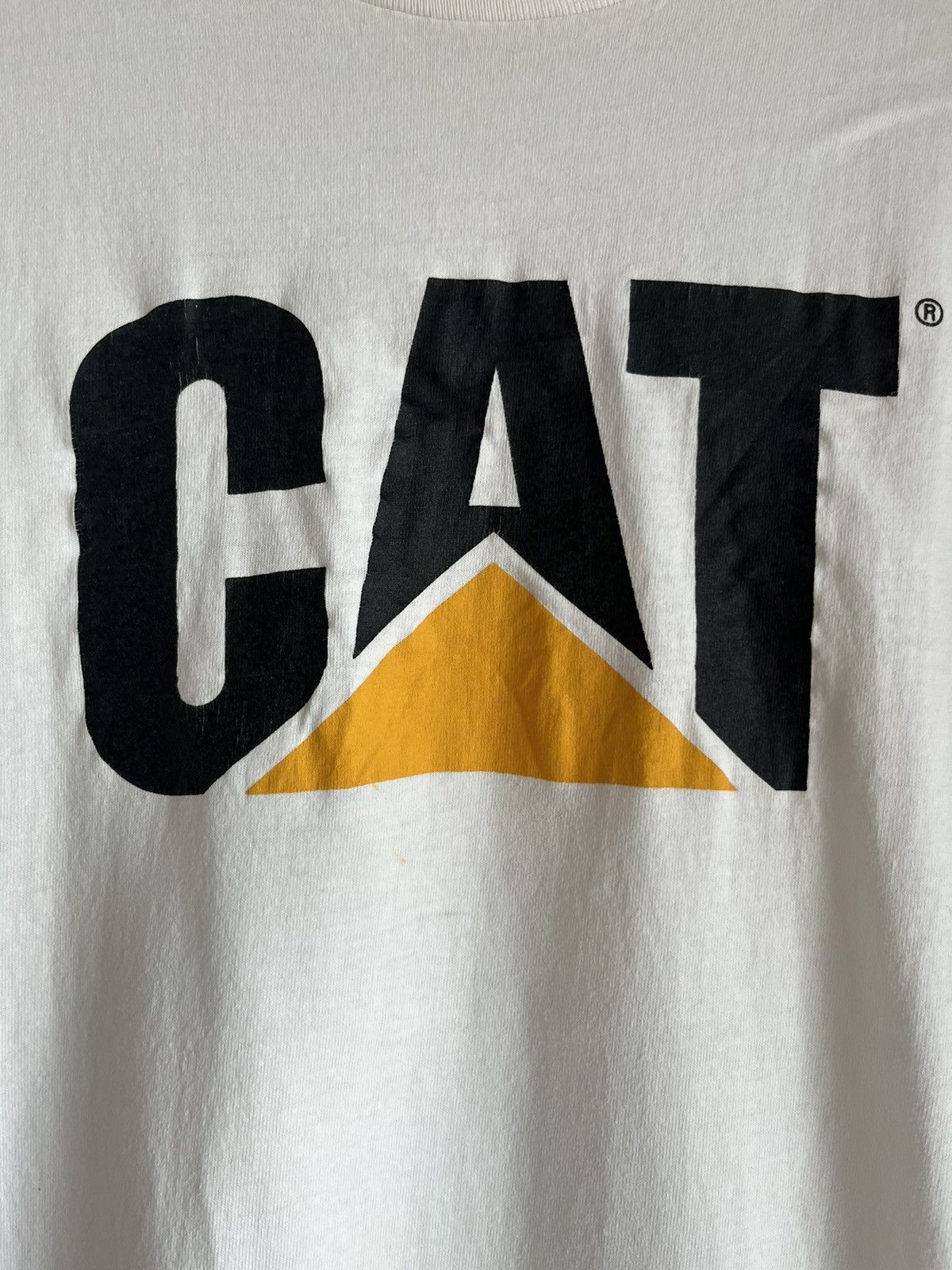 Caterpillar × Vintage Vintage Caterpillar ft36 Size US XL / EU 56 / 4 - 2 Thumbnail