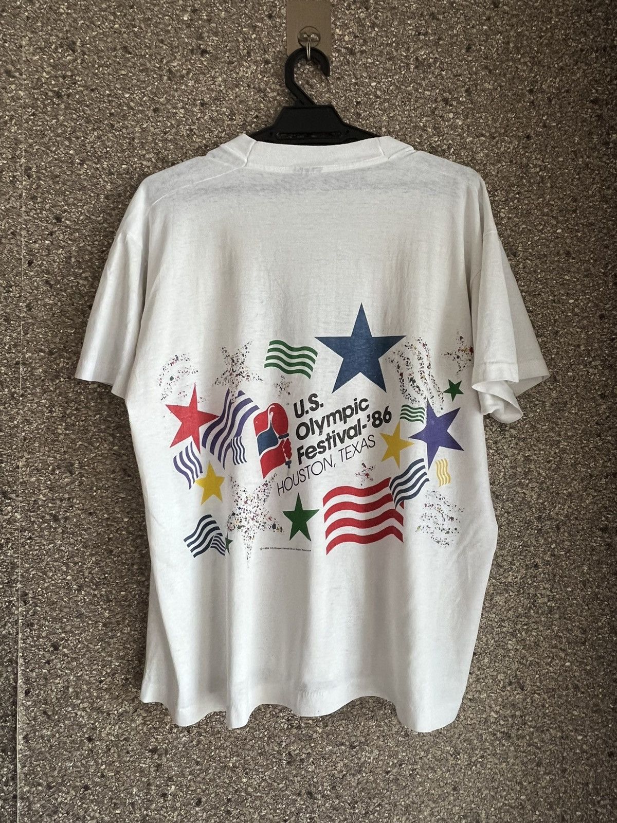 Vintage Us olympic festival ft36 Size US XL / EU 56 / 4 - 5 Thumbnail