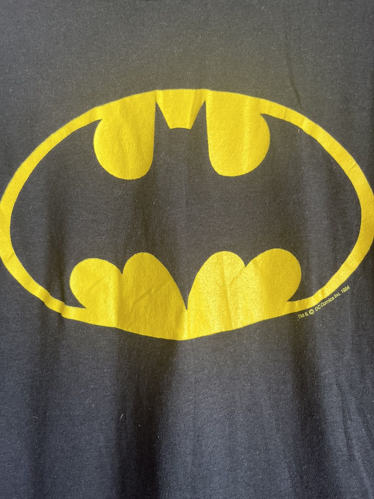 Vintage Batman ft35 Size US M / EU 48-50 / 2 - 2 Thumbnail