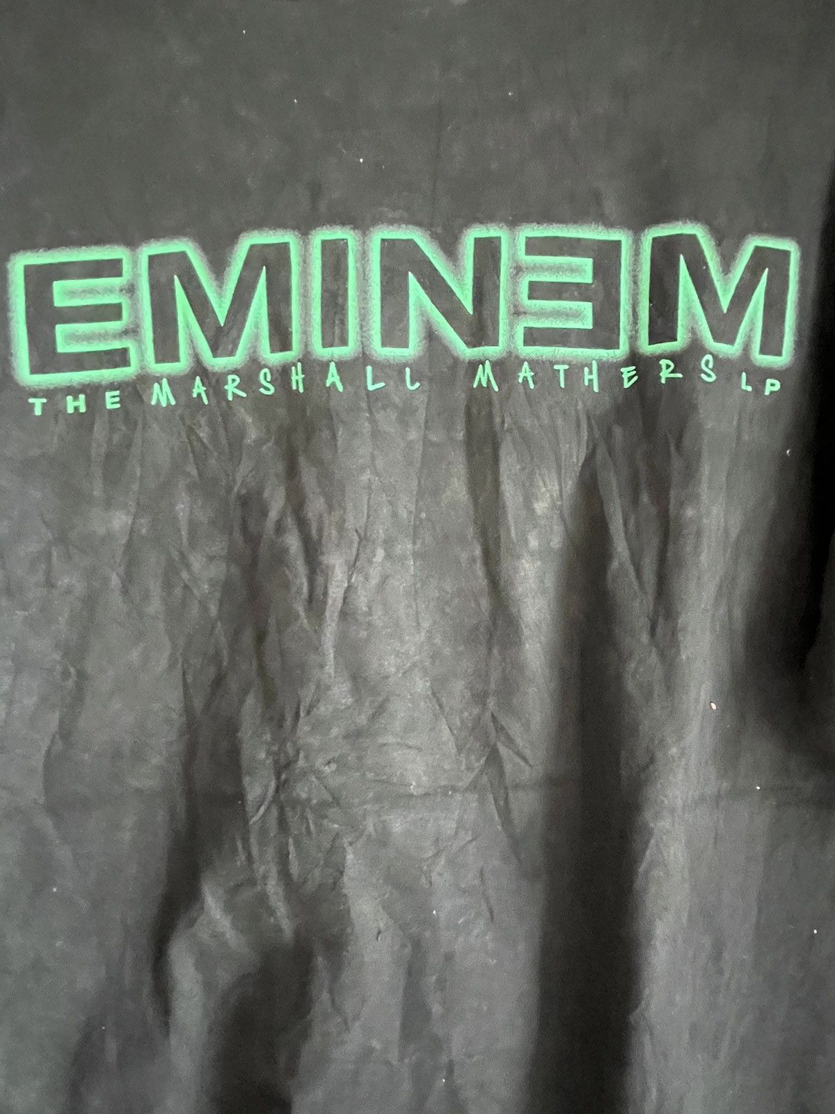 Vintage Eminem ft36 Size US L / EU 52-54 / 3 - 5 Thumbnail
