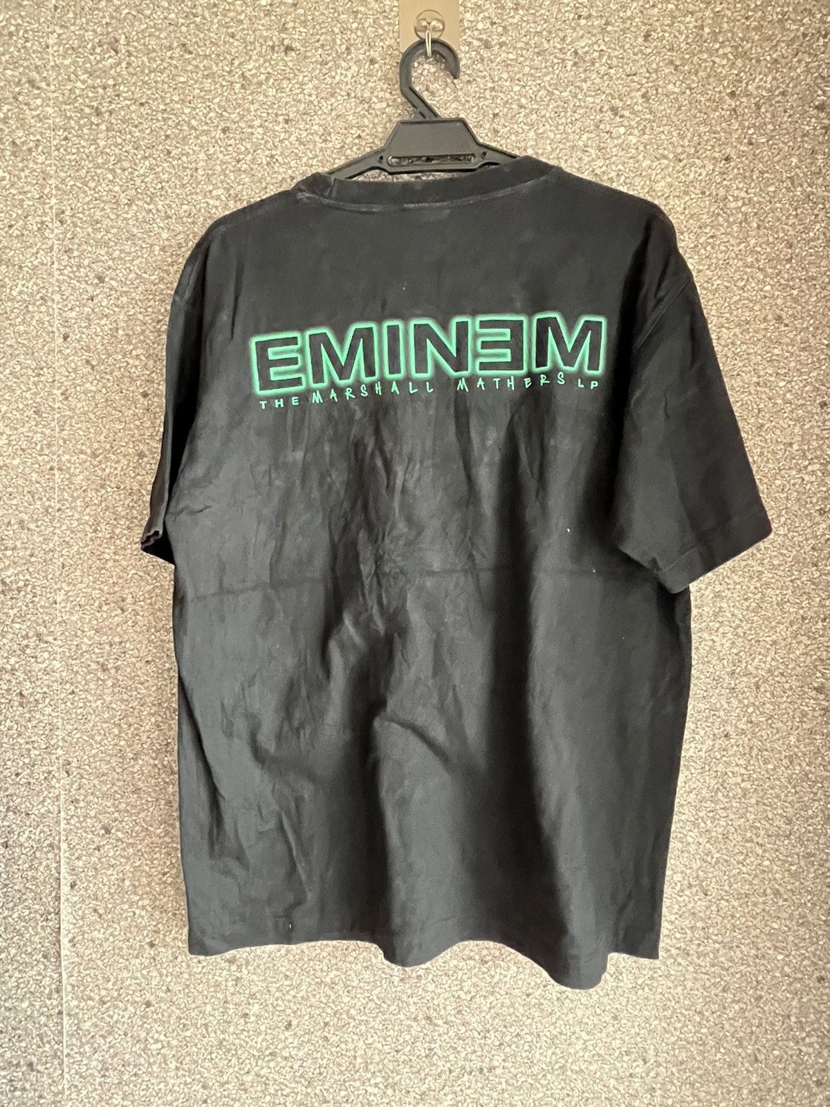 Vintage Eminem ft36 Size US L / EU 52-54 / 3 - 4 Thumbnail