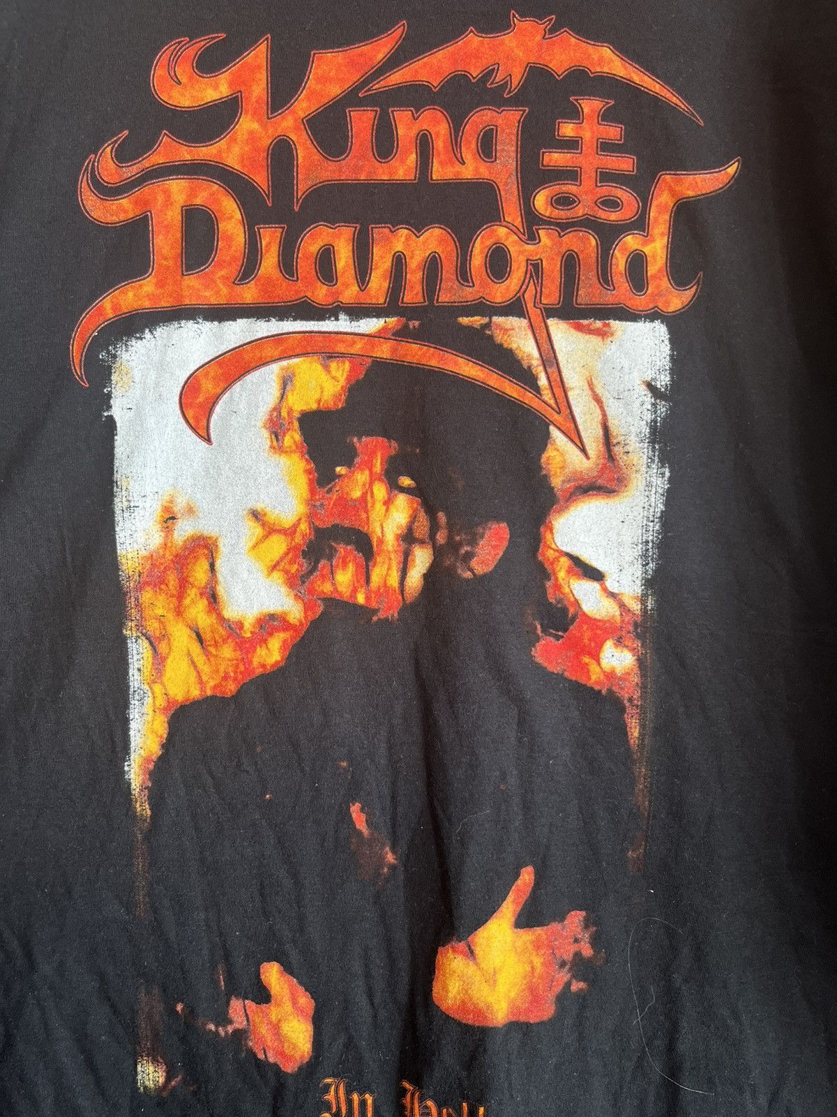 Vintage King diamond ft35 Size US L / EU 52-54 / 3 - 2 Thumbnail