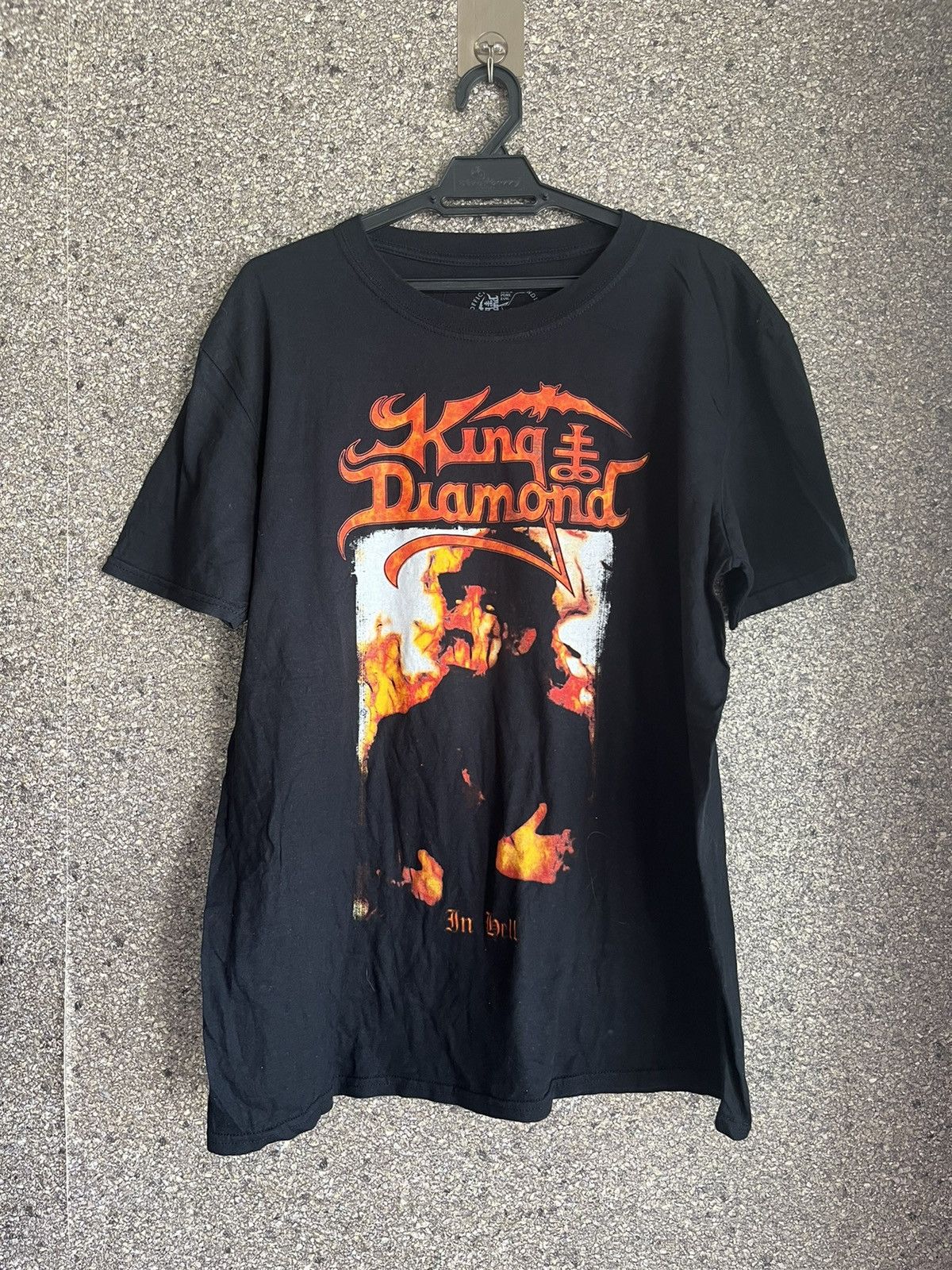Vintage King diamond ft35 Size US L / EU 52-54 / 3 - 1 Thumbnail