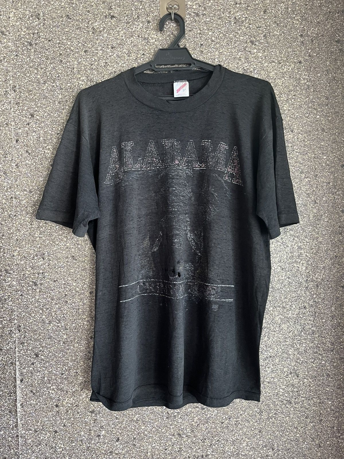 Vintage Alabama ft35 Size US L / EU 52-54 / 3 - 1 Thumbnail