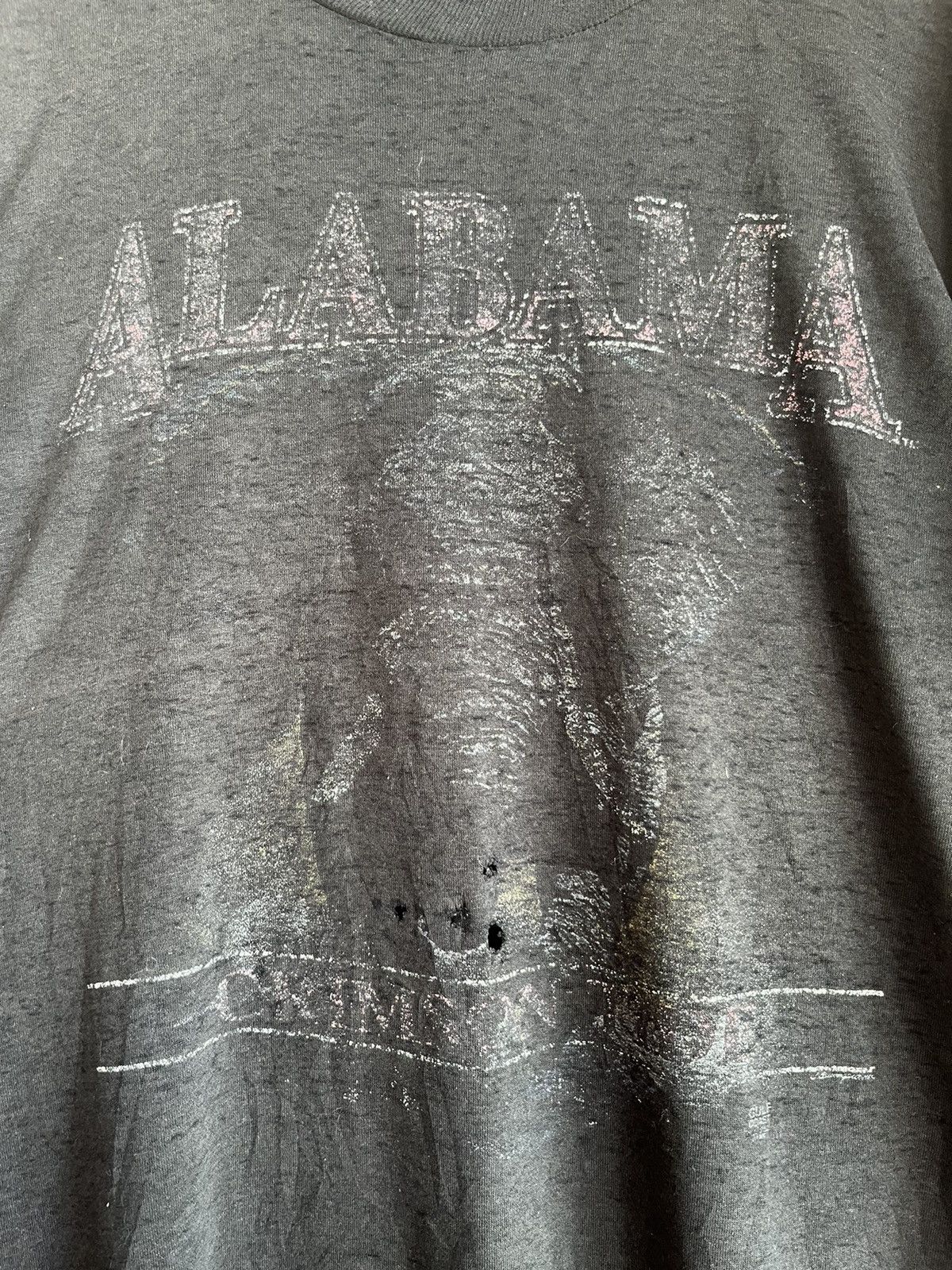 Vintage Alabama ft35 Size US L / EU 52-54 / 3 - 2 Thumbnail