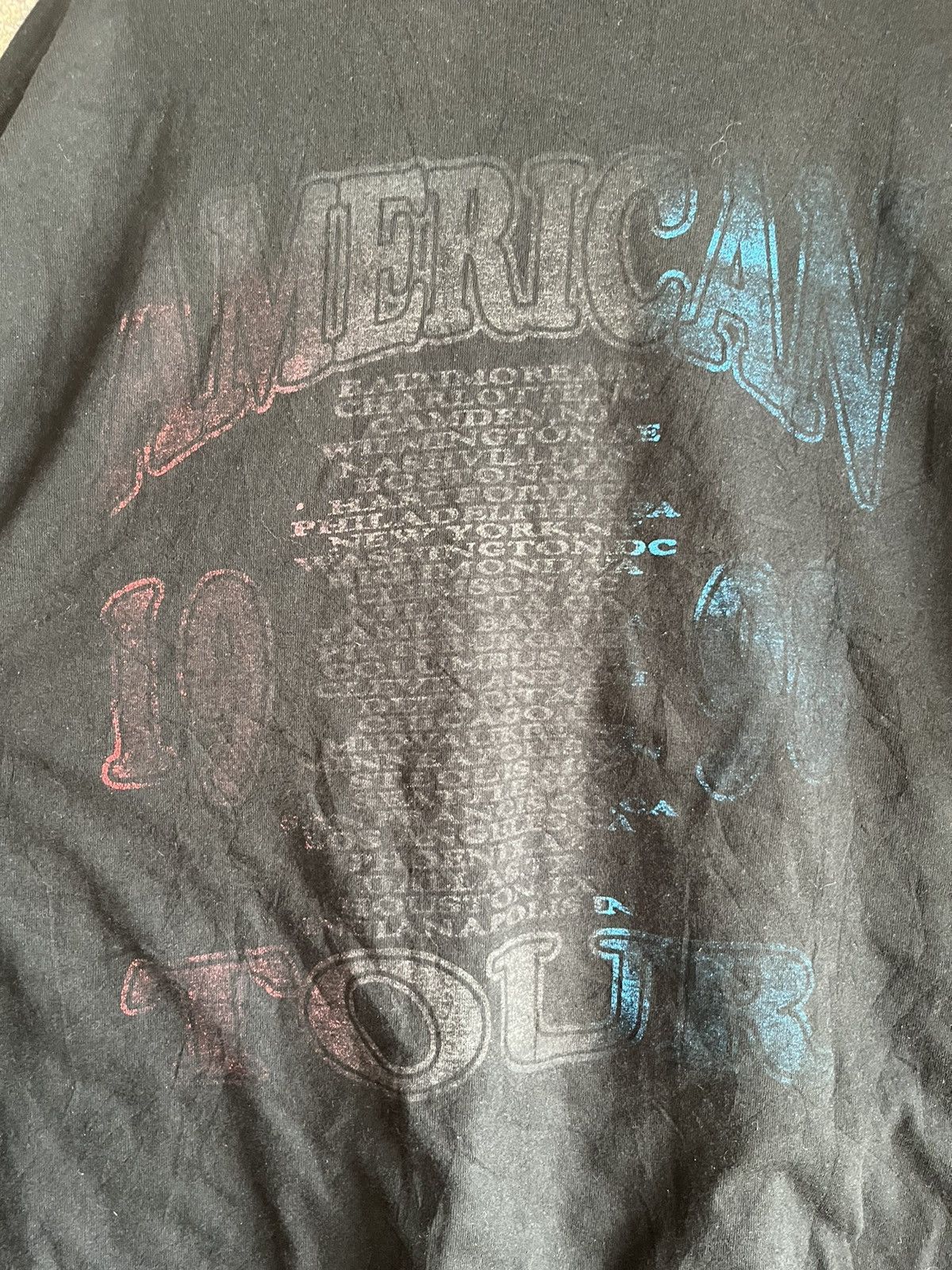 Vintage American tour ft36 Size US XL / EU 56 / 4 - 5 Thumbnail