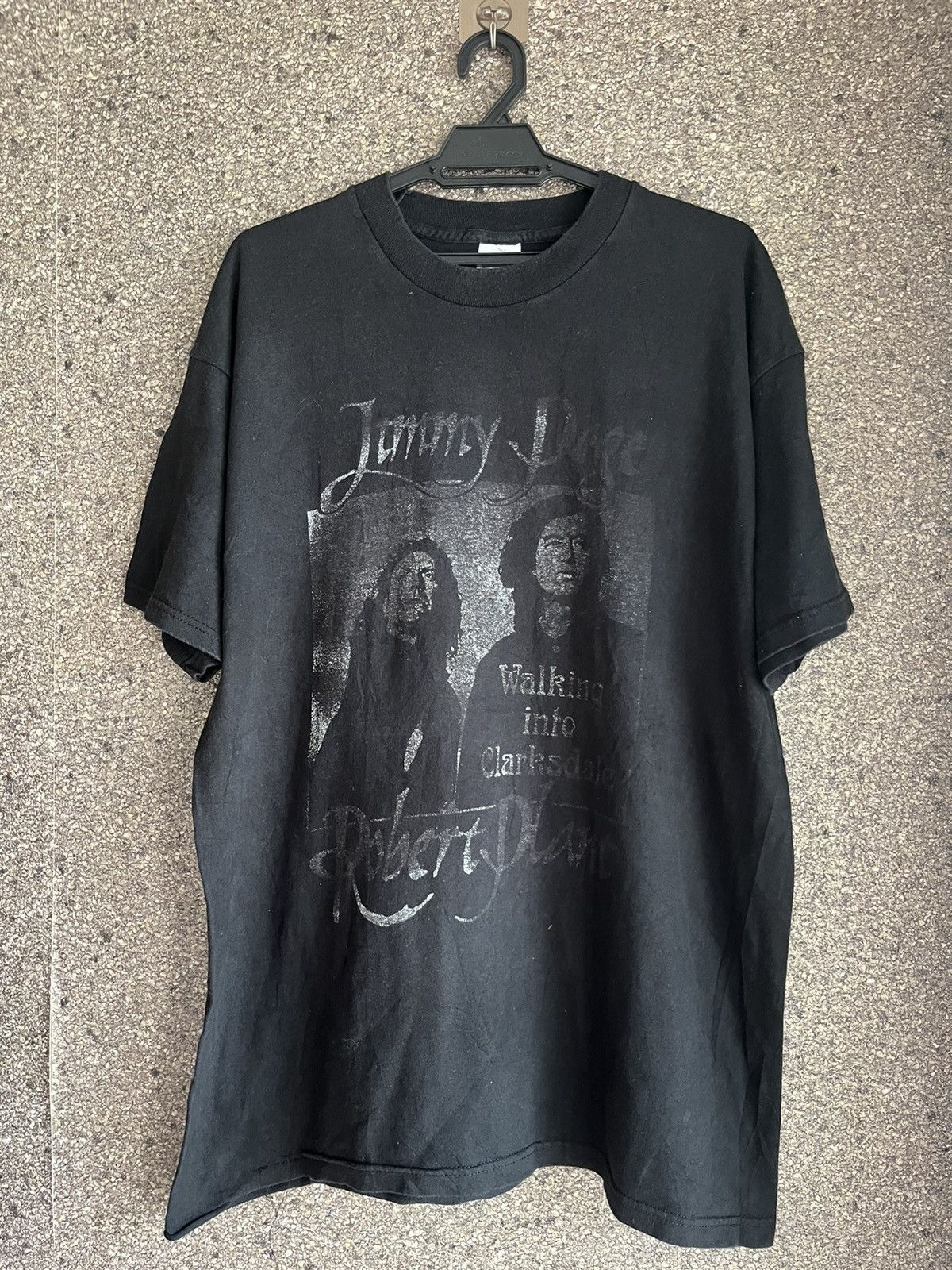 image of Vintage American Tour Ft36 in Black, Men's (Size XL)