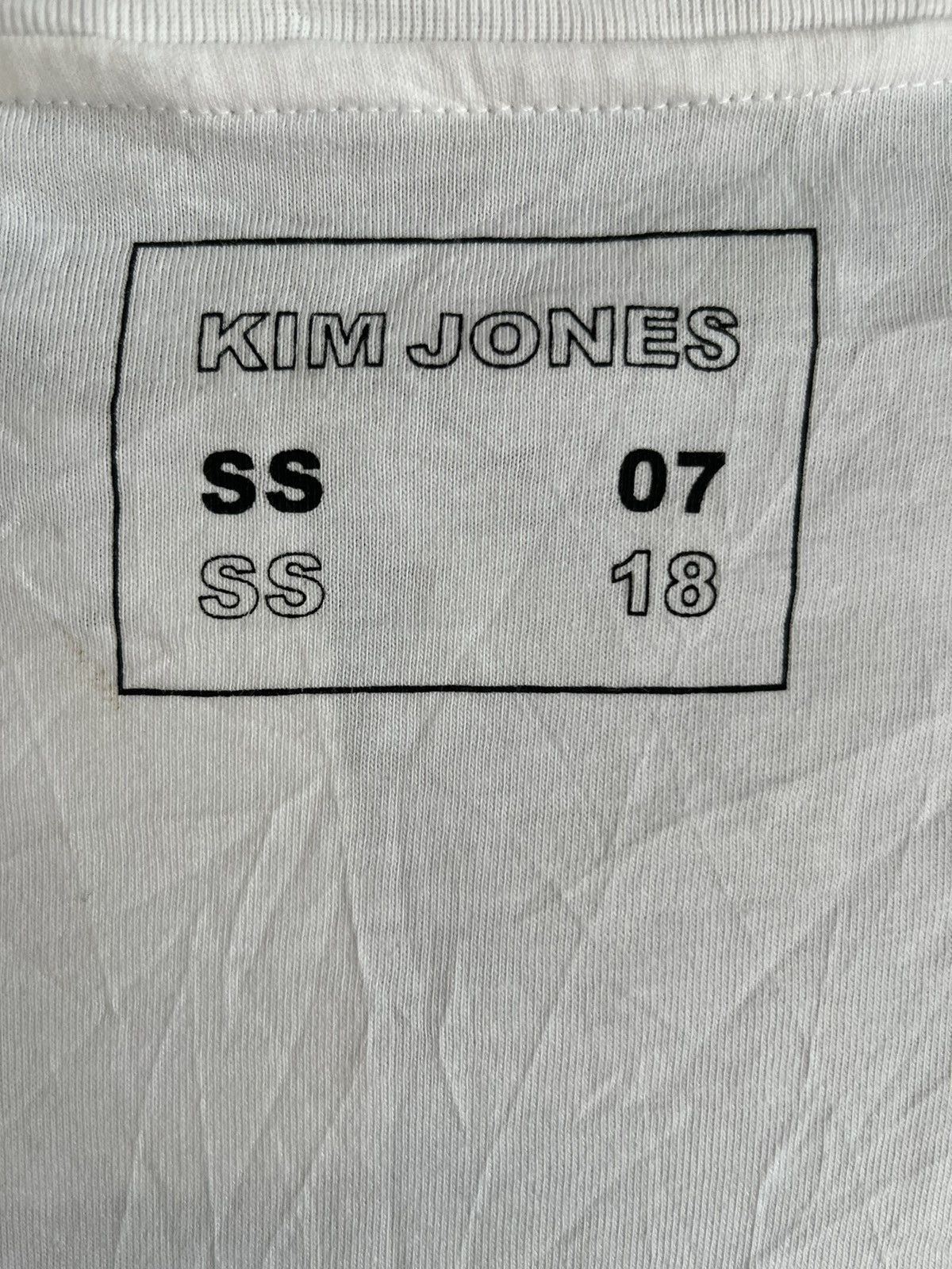 Vintage Kim jones ft36 Size US L / EU 52-54 / 3 - 4 Thumbnail