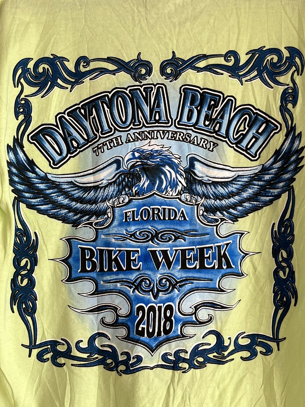 Vintage Daytona beach ft82 Size US M / EU 48-50 / 2 - 6 Thumbnail