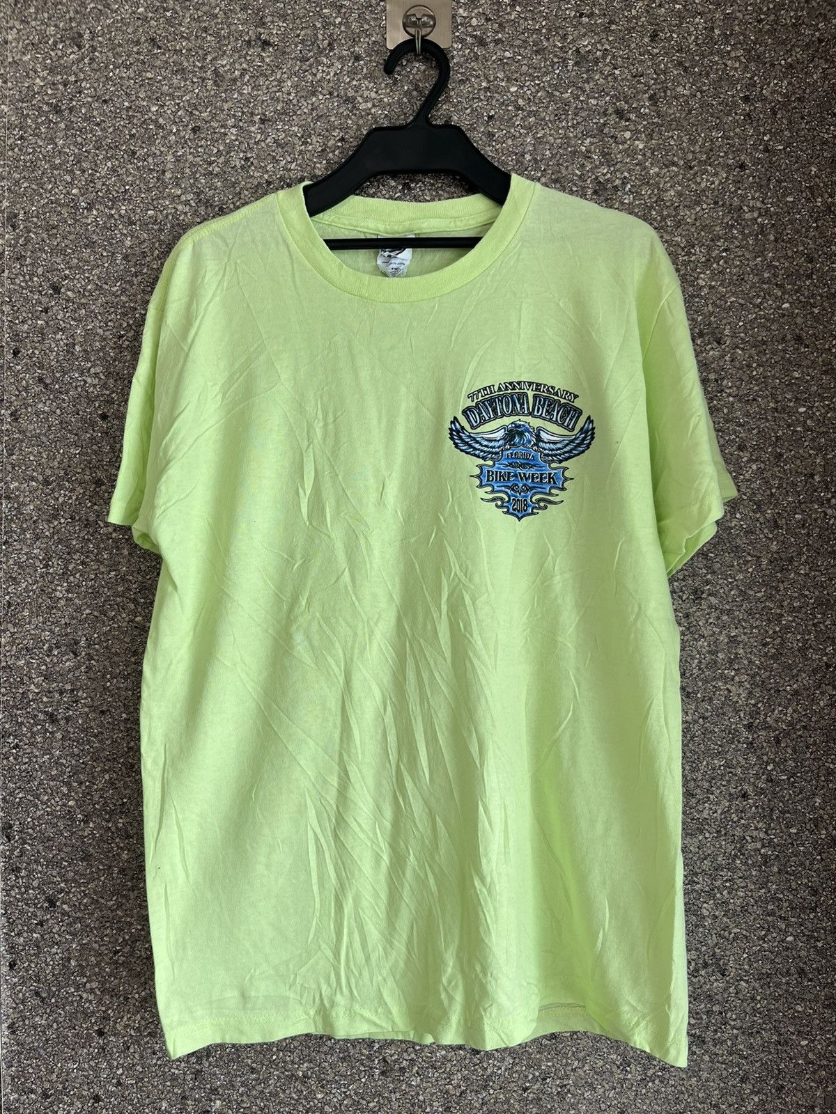 Vintage Daytona beach ft82 Size US M / EU 48-50 / 2 - 1 Thumbnail