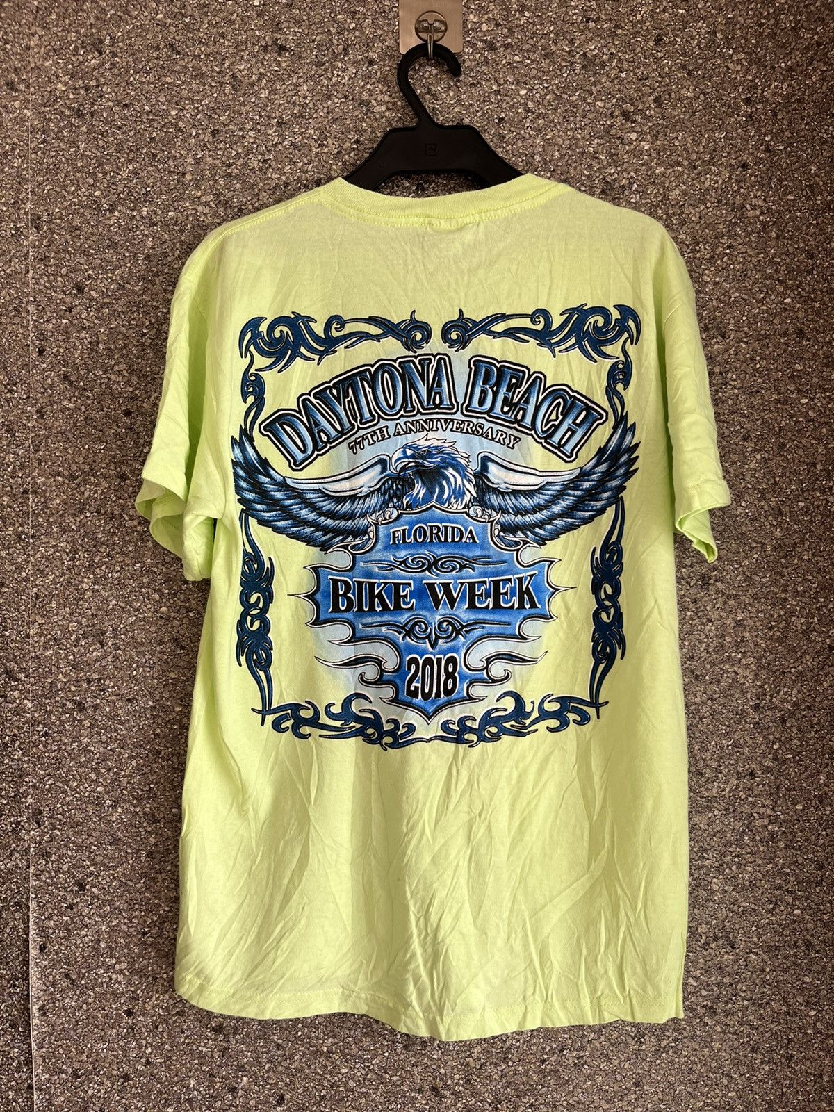 Vintage Daytona beach ft82 Size US M / EU 48-50 / 2 - 5 Thumbnail