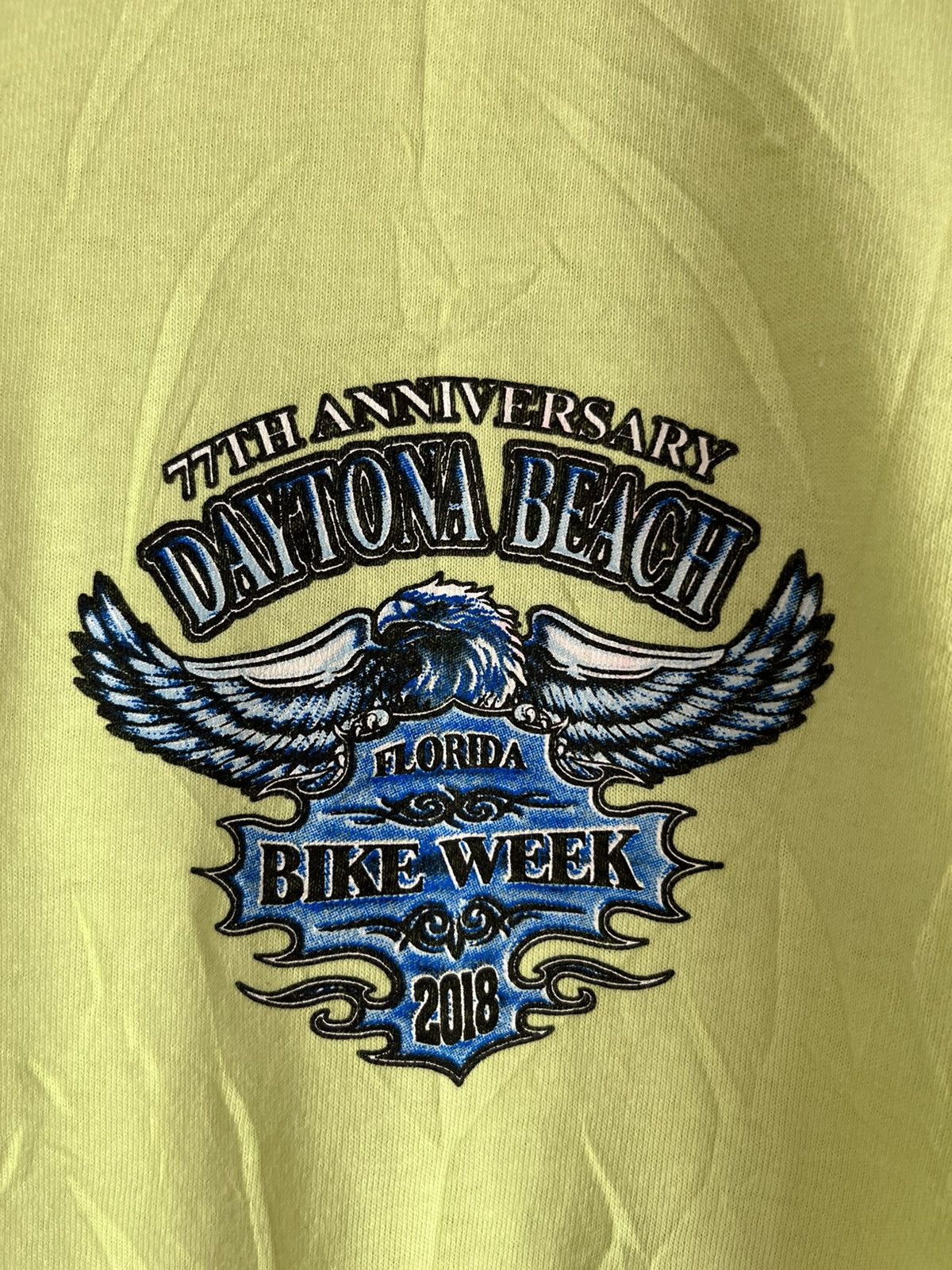 Vintage Daytona beach ft82 Size US M / EU 48-50 / 2 - 2 Thumbnail
