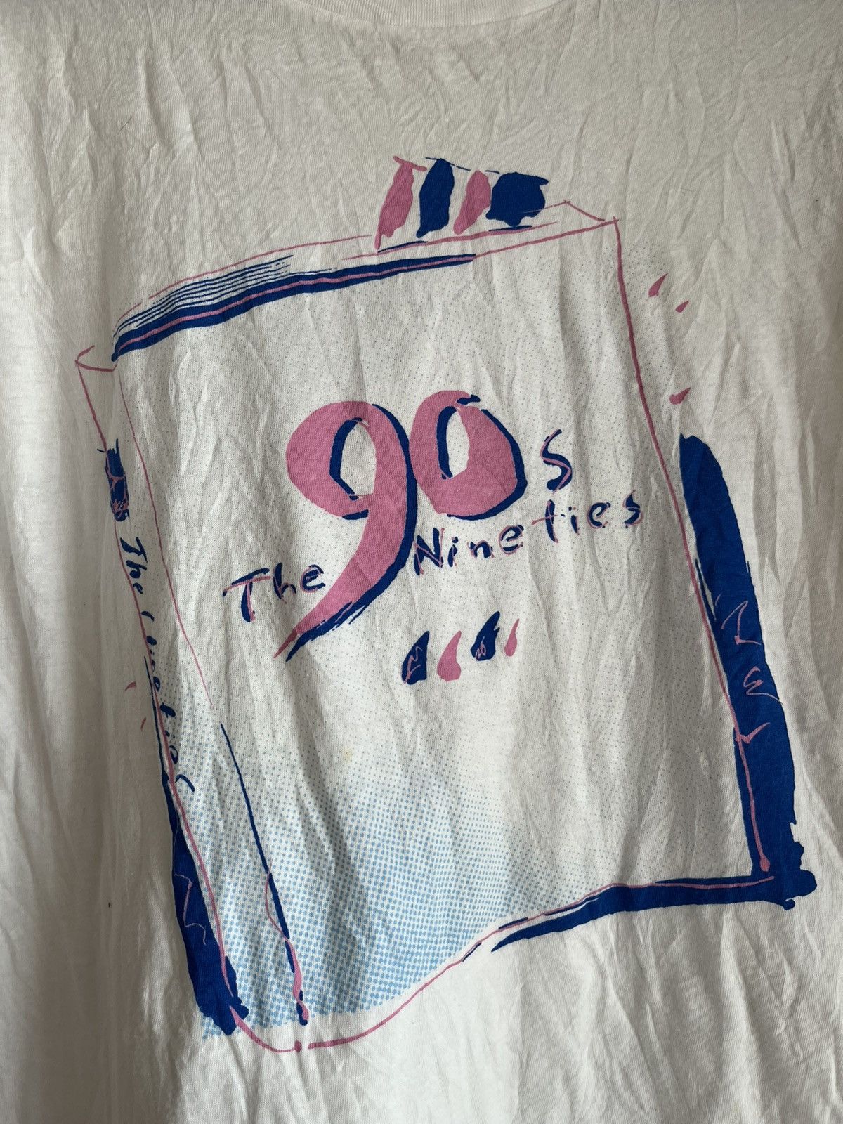 Vintage The nineties ft36 Size US M / EU 48-50 / 2 - 2 Thumbnail