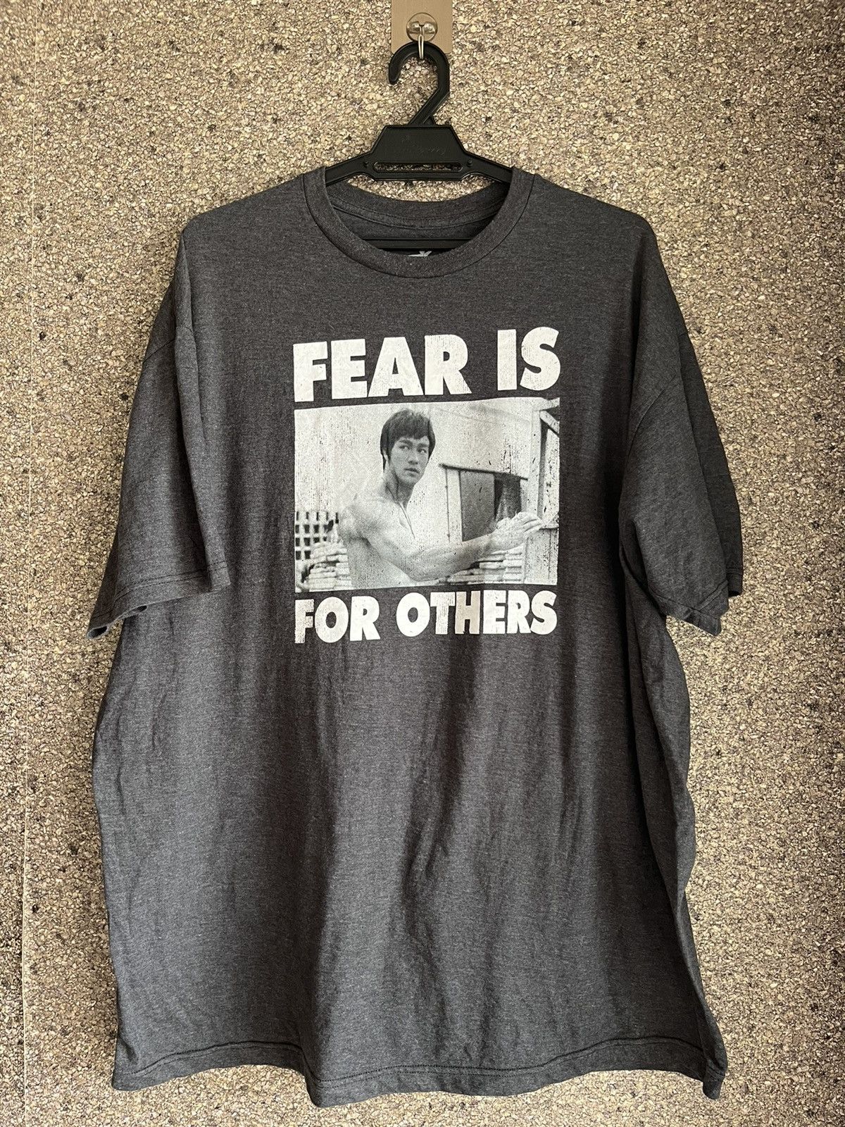 Vintage Bruce lee ft36 Size US XXL / EU 58 / 5 - 1 Thumbnail