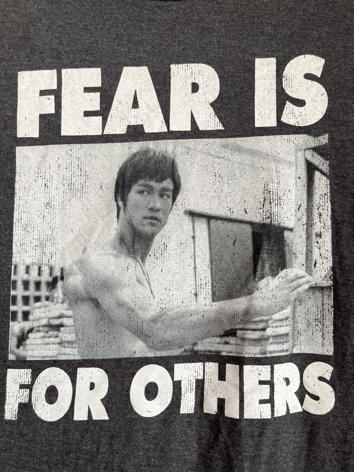 Vintage Bruce lee ft36 Size US XXL / EU 58 / 5 - 2 Thumbnail