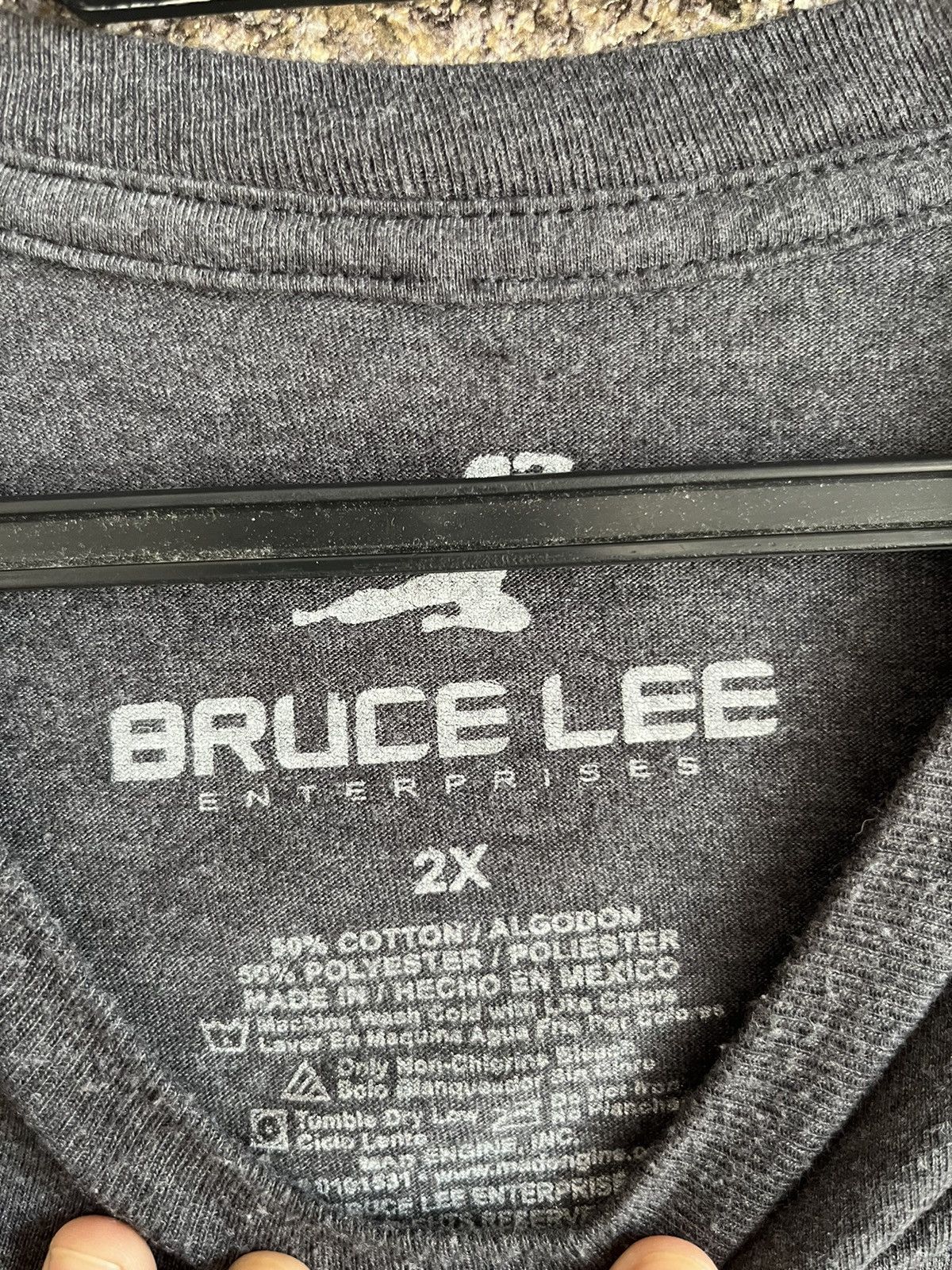 Vintage Bruce lee ft36 Size US XXL / EU 58 / 5 - 3 Thumbnail