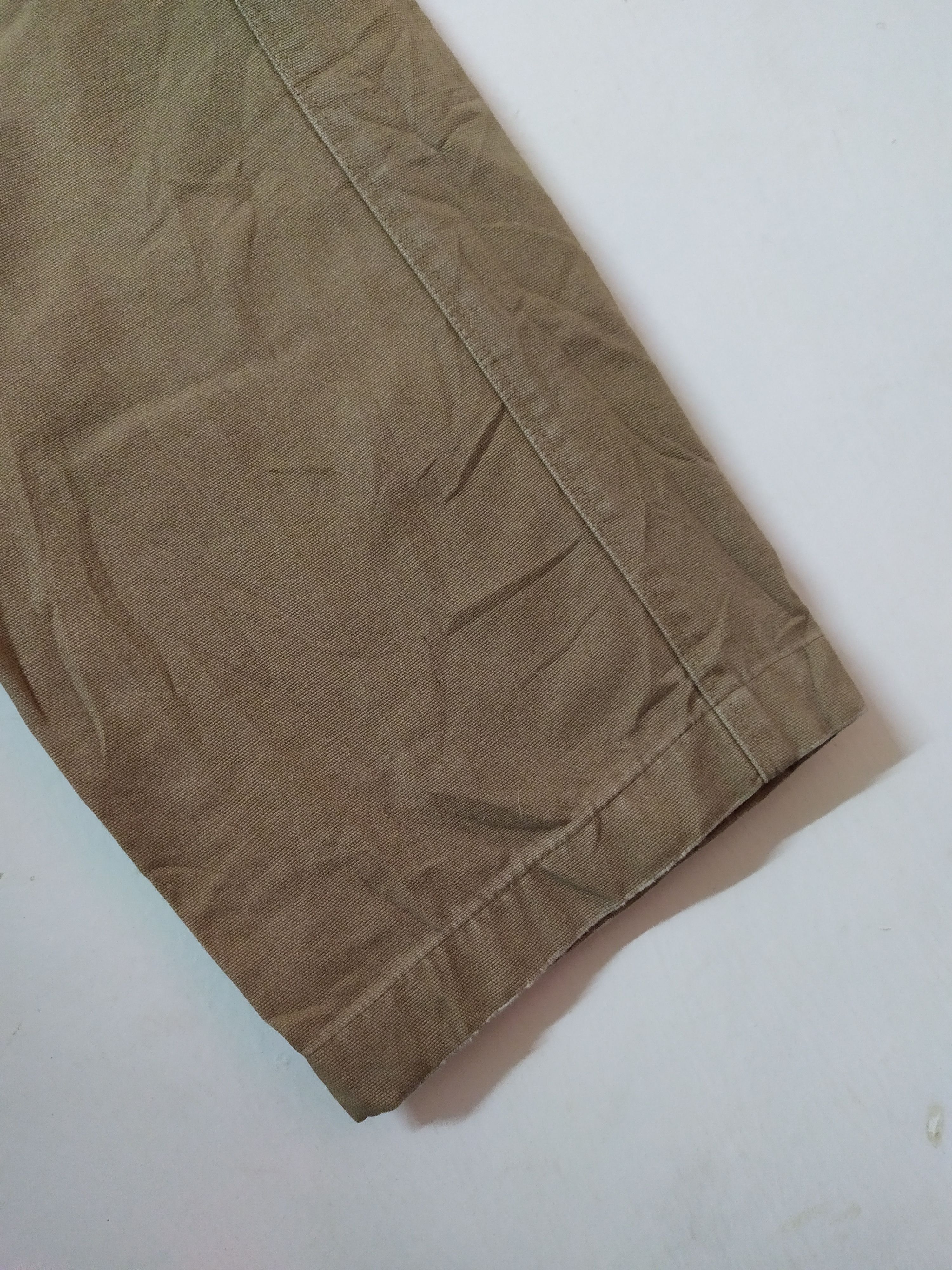 Paul Smith PAUL SMITH FADED CARGO PANTS/TACTICAL PANTS Size US 28 / EU 44 - 7 Thumbnail