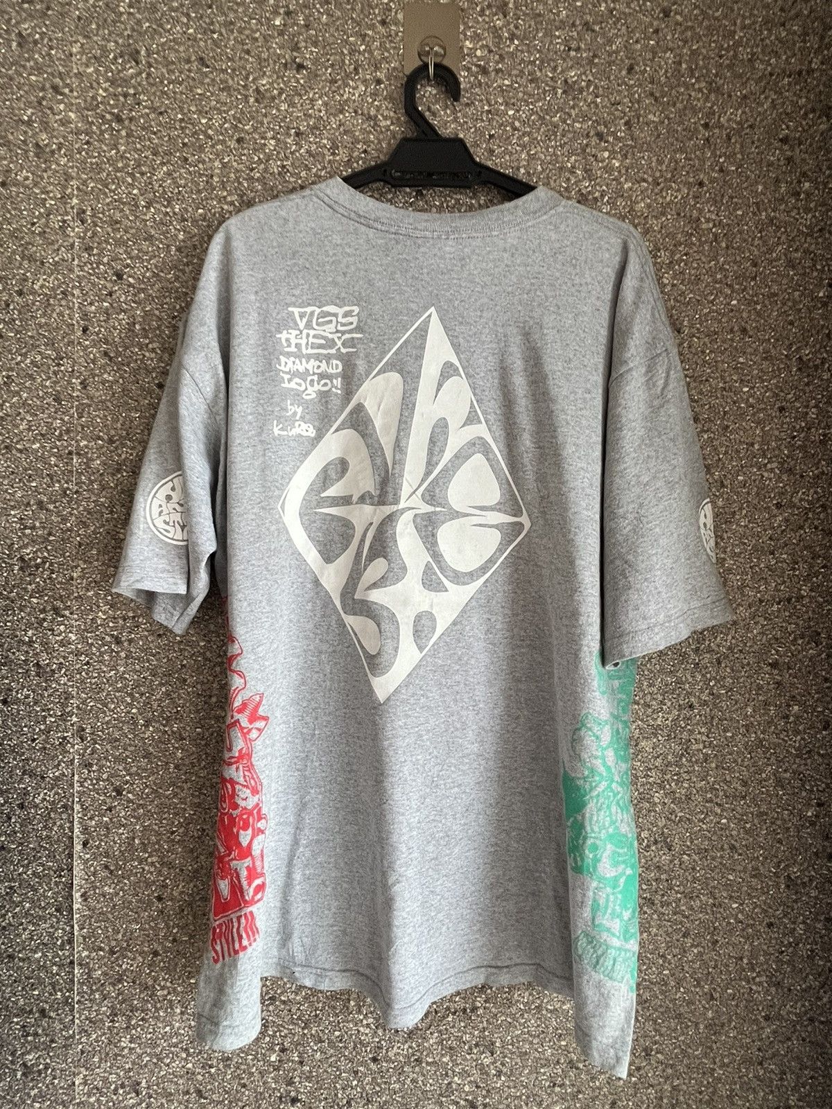 Vintage Anvil ft36 Size US XL / EU 56 / 4 - 4 Thumbnail