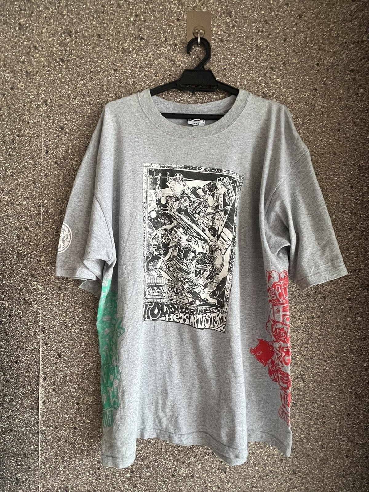 Vintage Anvil ft36 Size US XL / EU 56 / 4 - 1 Thumbnail
