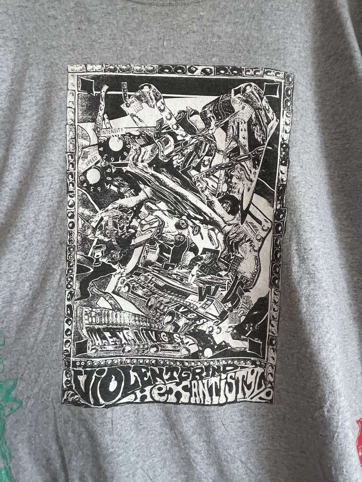 Vintage Anvil ft36 Size US XL / EU 56 / 4 - 2 Thumbnail
