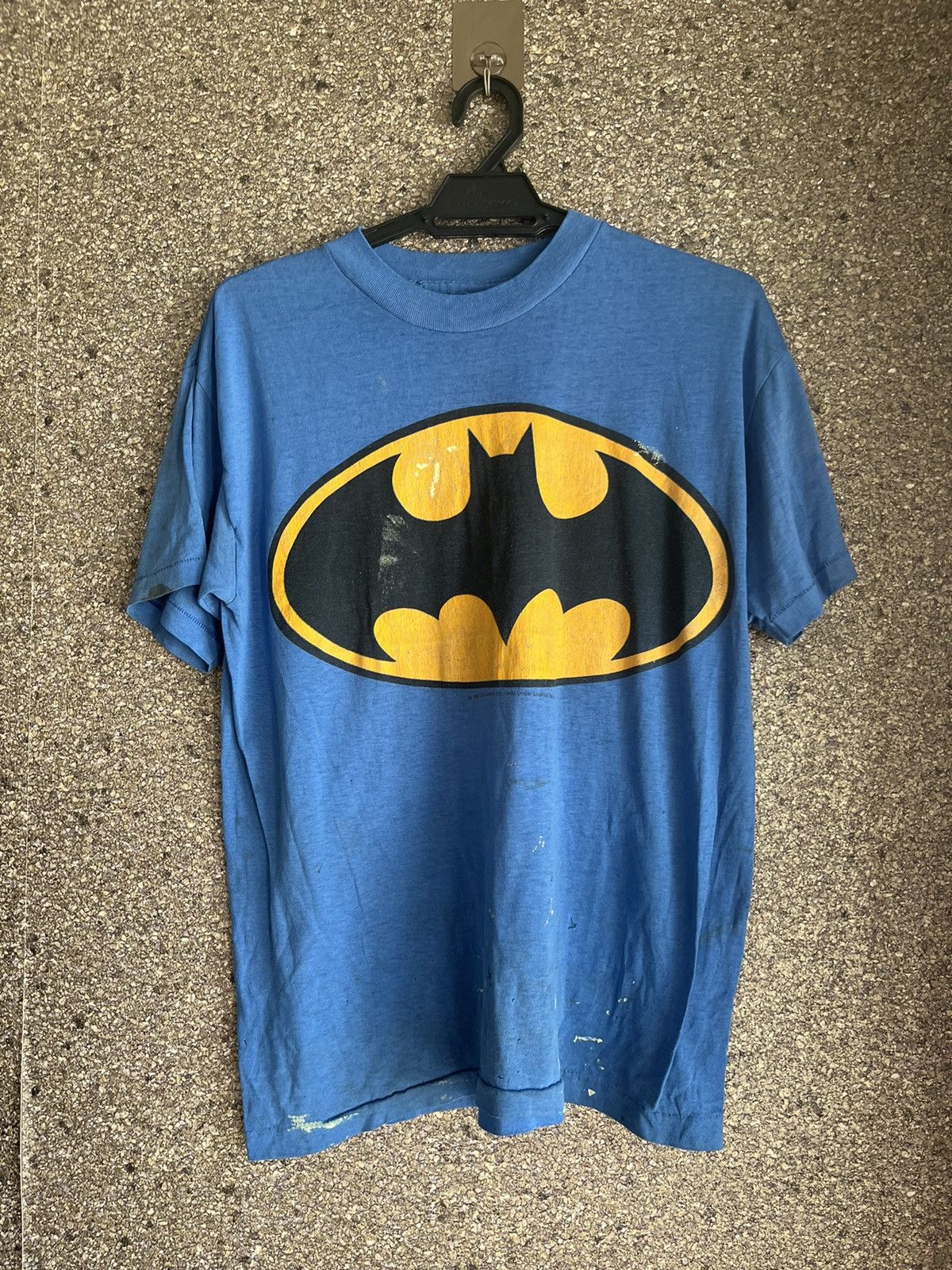 Vintage Batman ft35 Size US M / EU 48-50 / 2 - 1 Thumbnail