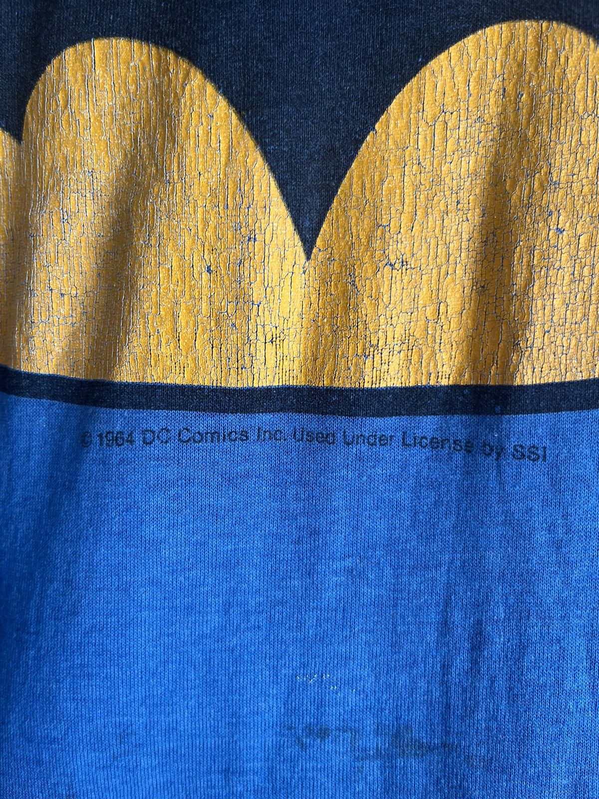 Vintage Batman ft35 Size US M / EU 48-50 / 2 - 3 Thumbnail