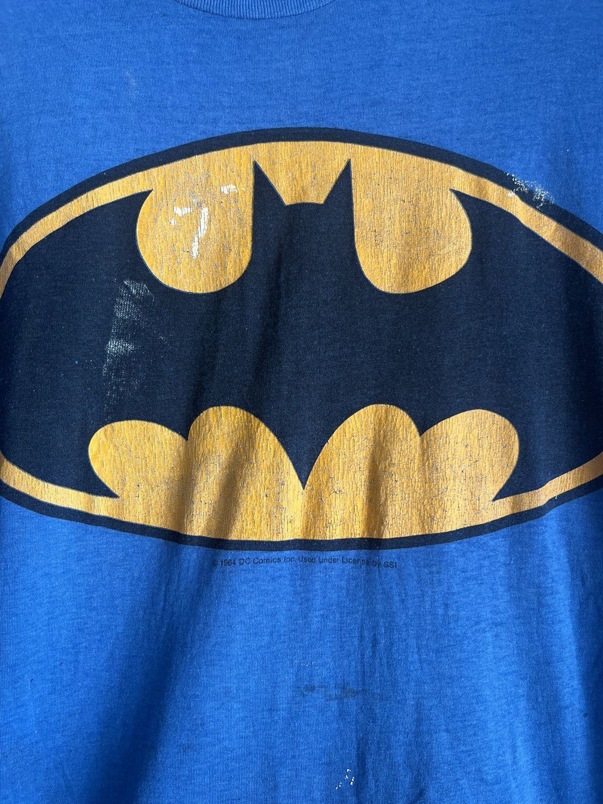 Vintage Batman ft35 Size US M / EU 48-50 / 2 - 2 Thumbnail