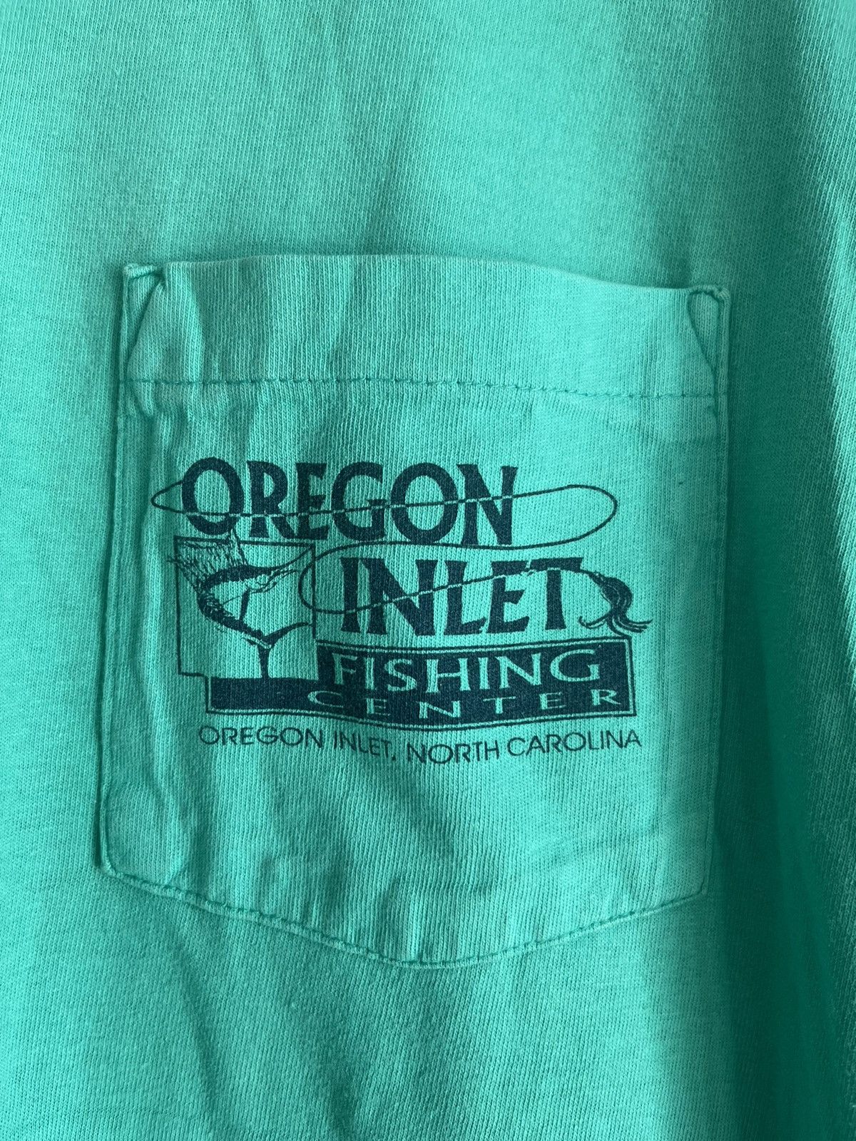 Vintage Oregon inlet ft35 Size US L / EU 52-54 / 3 - 2 Thumbnail