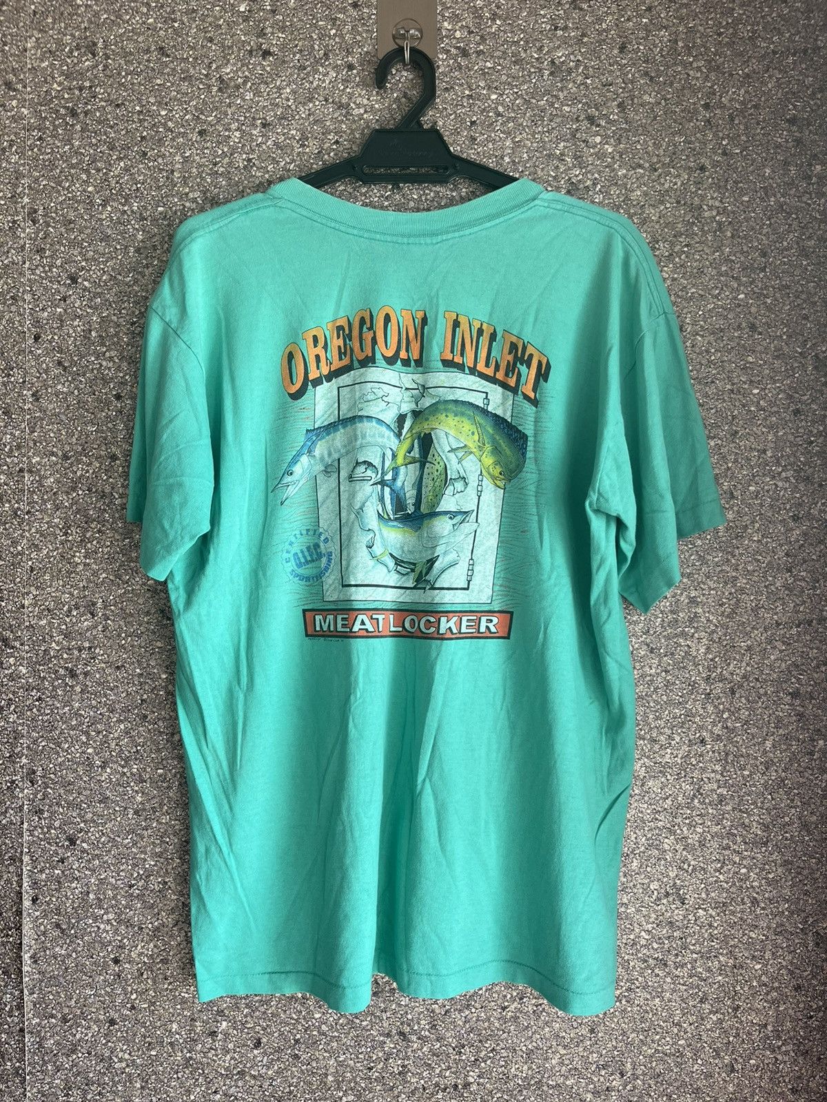 Vintage Oregon inlet ft35 Size US L / EU 52-54 / 3 - 4 Thumbnail