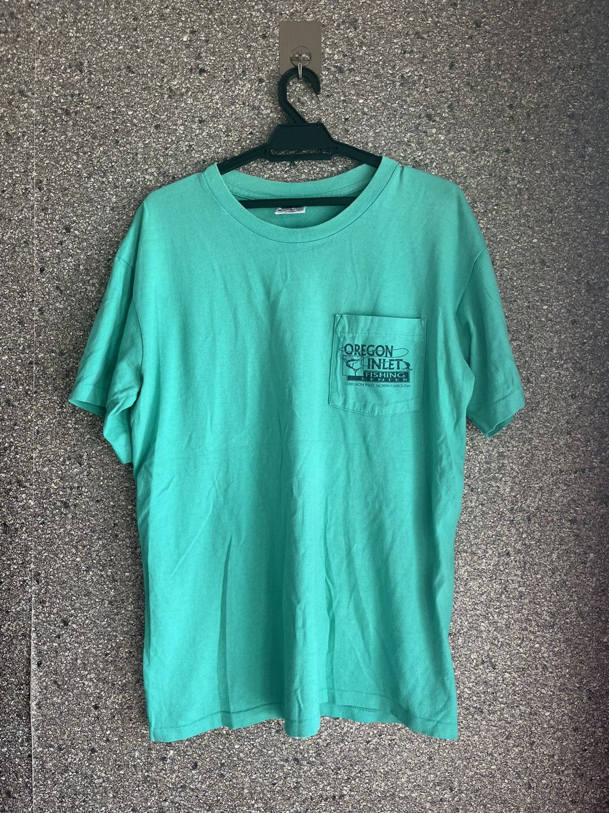 Vintage Oregon inlet ft35 Size US L / EU 52-54 / 3 - 1 Thumbnail