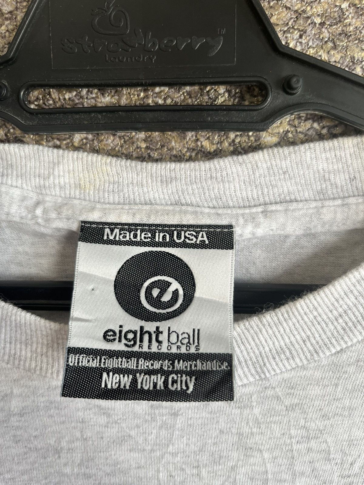 Vintage Eight ball ft35 Size US M / EU 48-50 / 2 - 3 Thumbnail