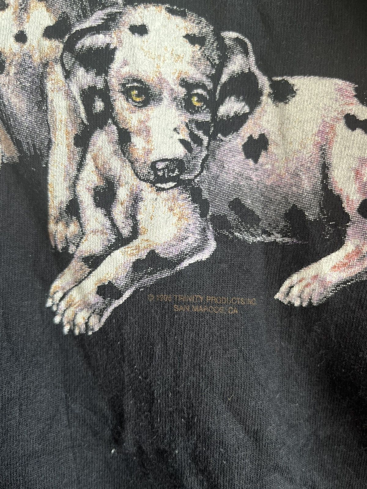 Vintage Vintage tshirt ft35 Size US XL / EU 56 / 4 - 3 Thumbnail