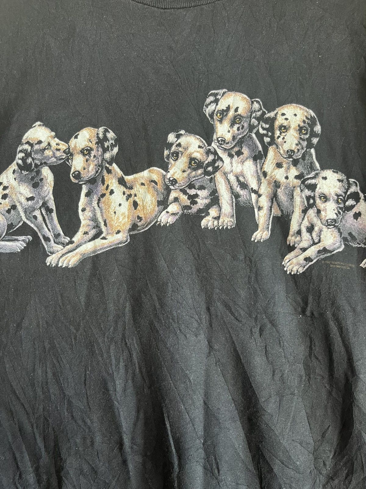 Vintage Vintage tshirt ft35 Size US XL / EU 56 / 4 - 2 Thumbnail