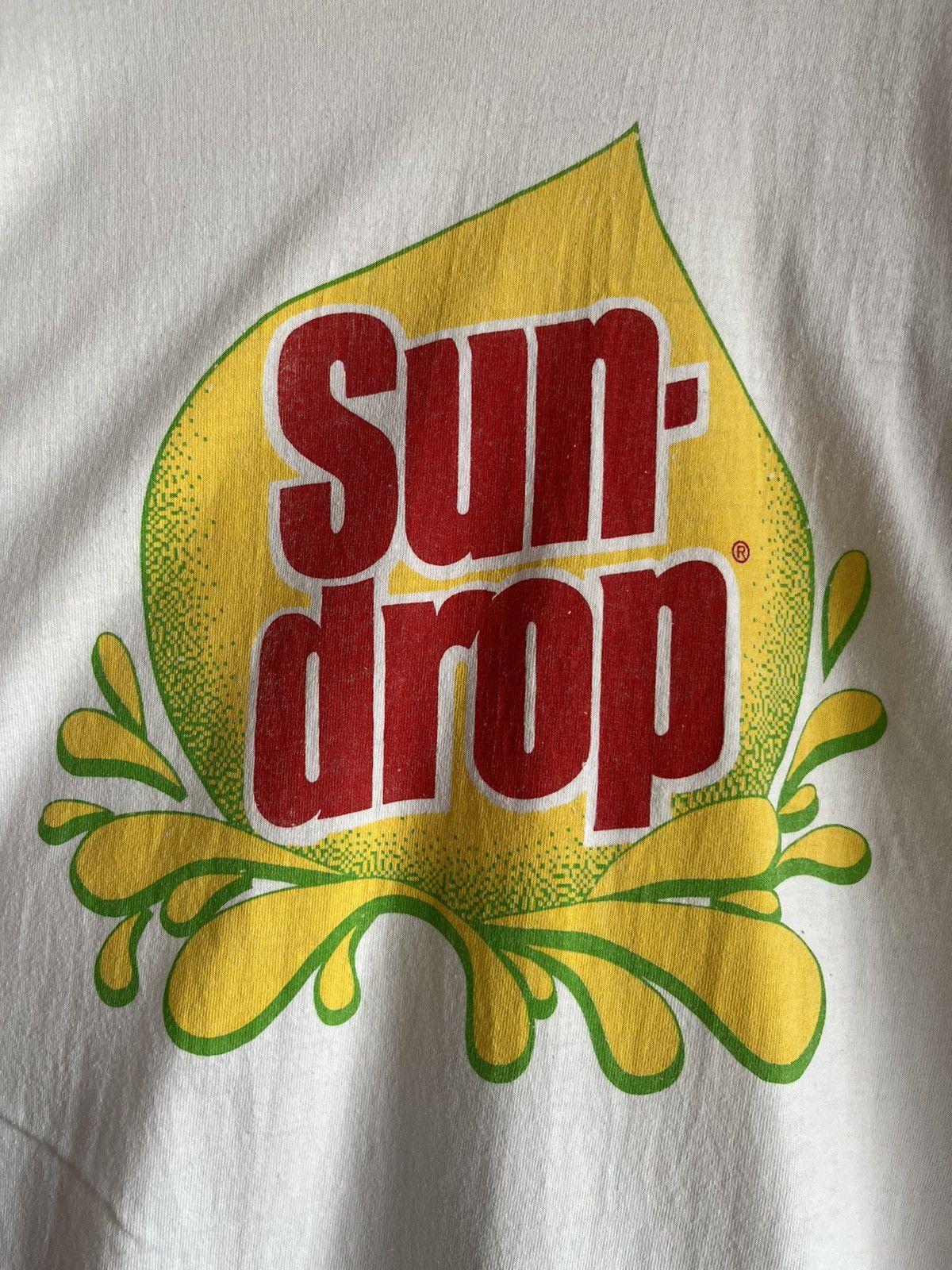 Vintage Sun-drop ft36 Size US XL / EU 56 / 4 - 2 Thumbnail