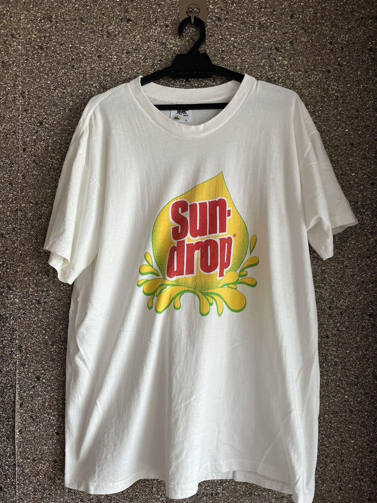 Vintage Sun-drop ft36 Size US XL / EU 56 / 4 - 1 Thumbnail