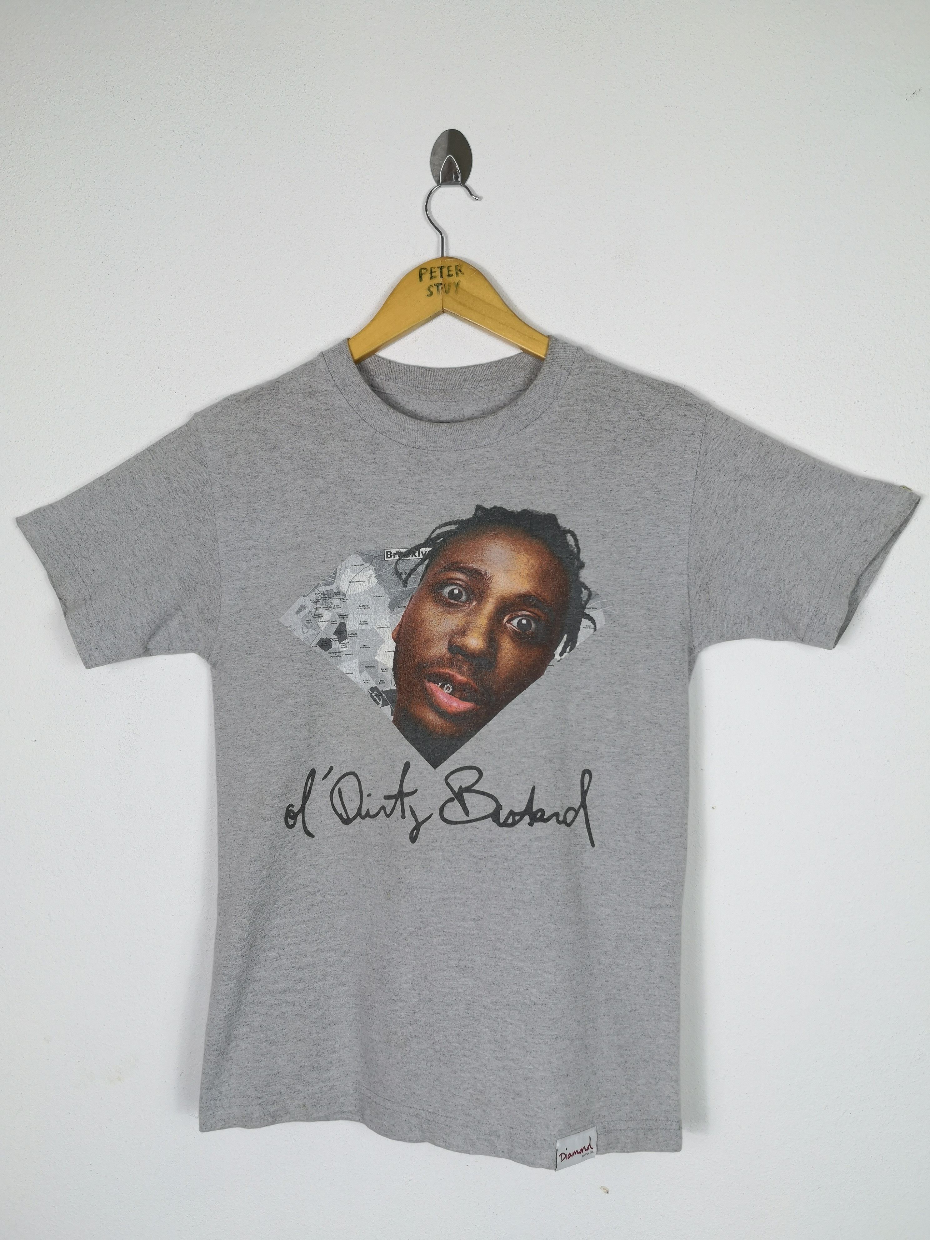Diamond Supply Co. Diamond Supply Co Tees Size US S / EU 44-46 / 1 - 1 Thumbnail