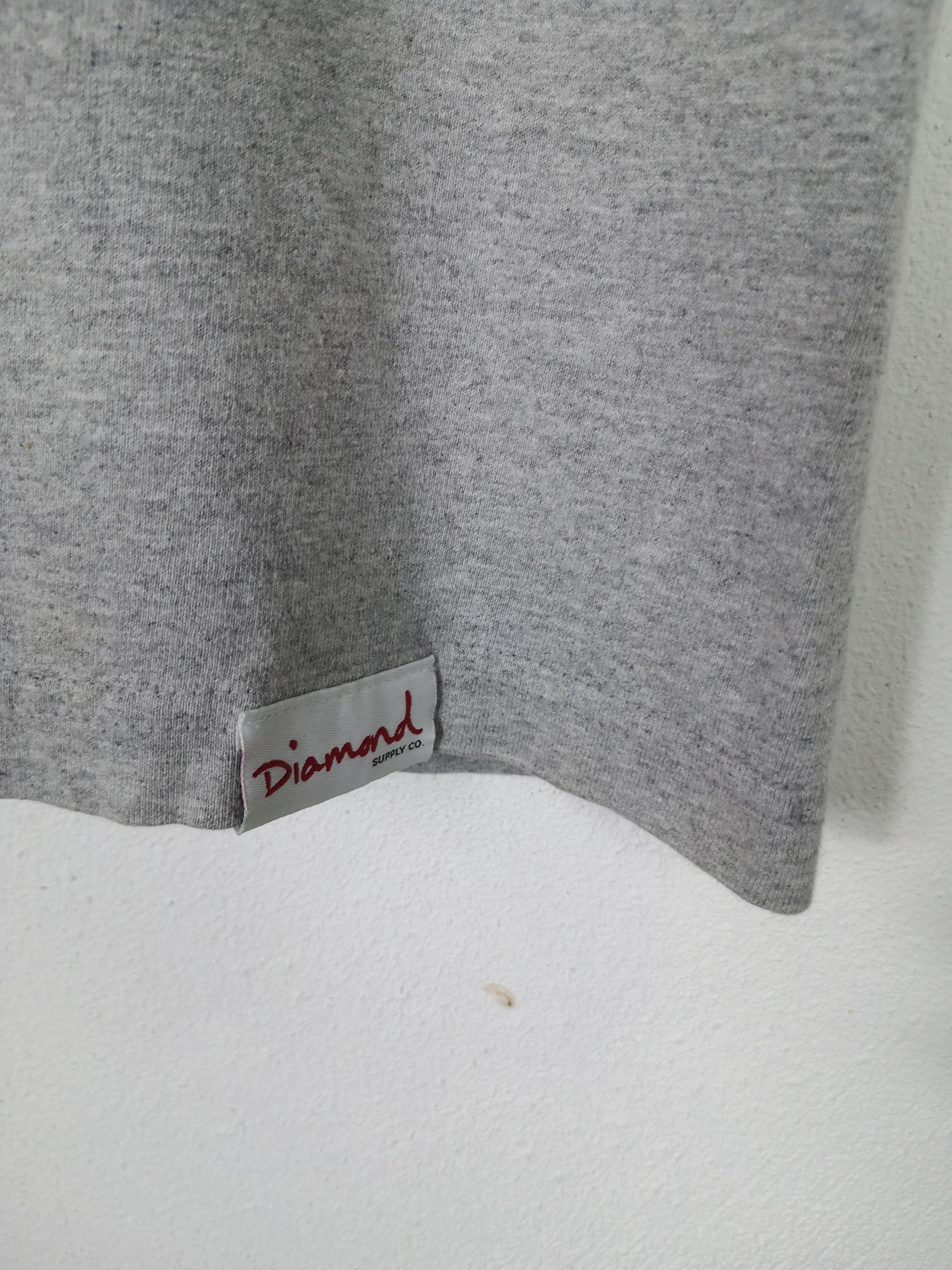 Diamond Supply Co. Diamond Supply Co Tees Size US S / EU 44-46 / 1 - 4 Thumbnail